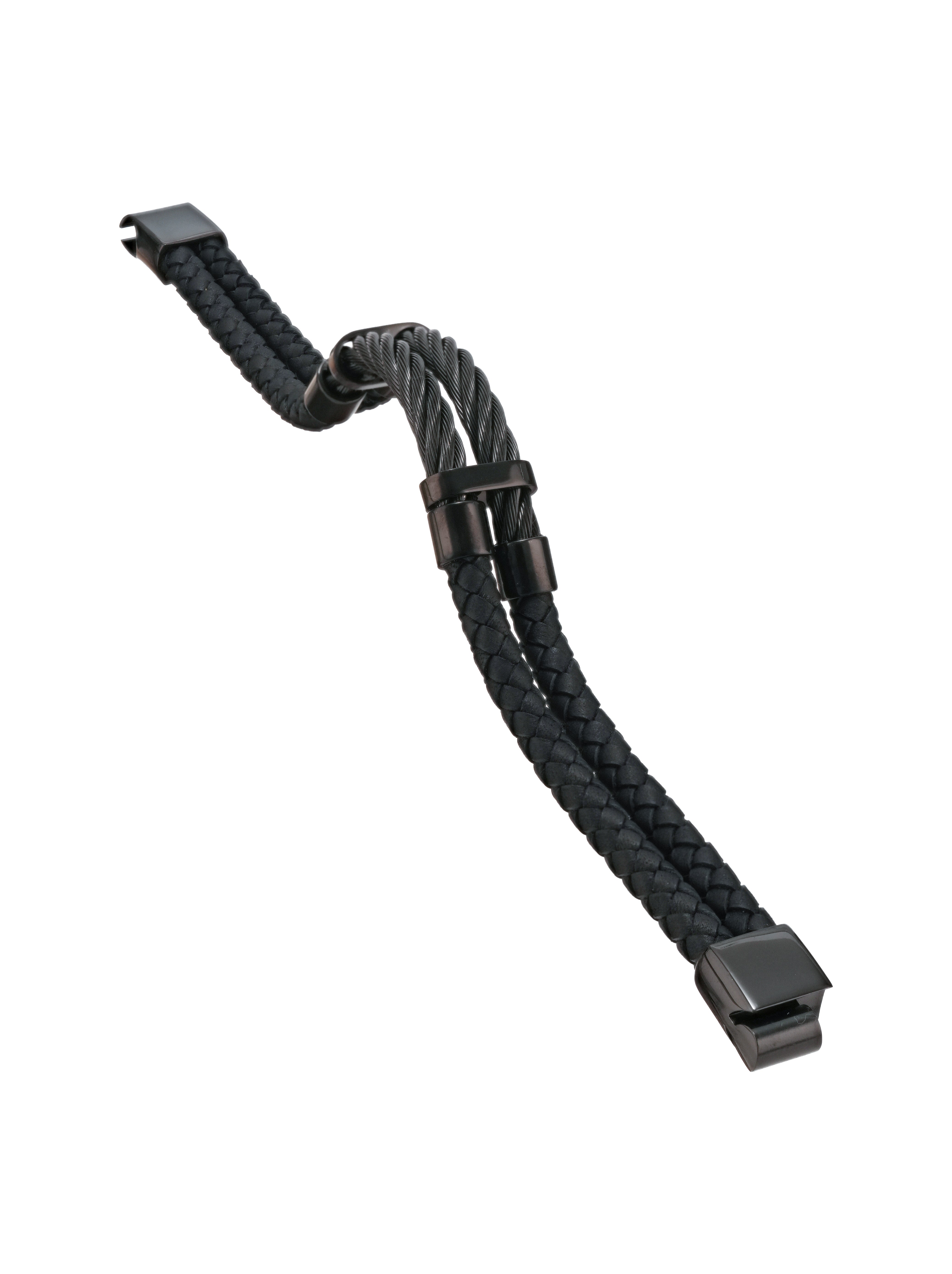 Carbon Wired Bracelet