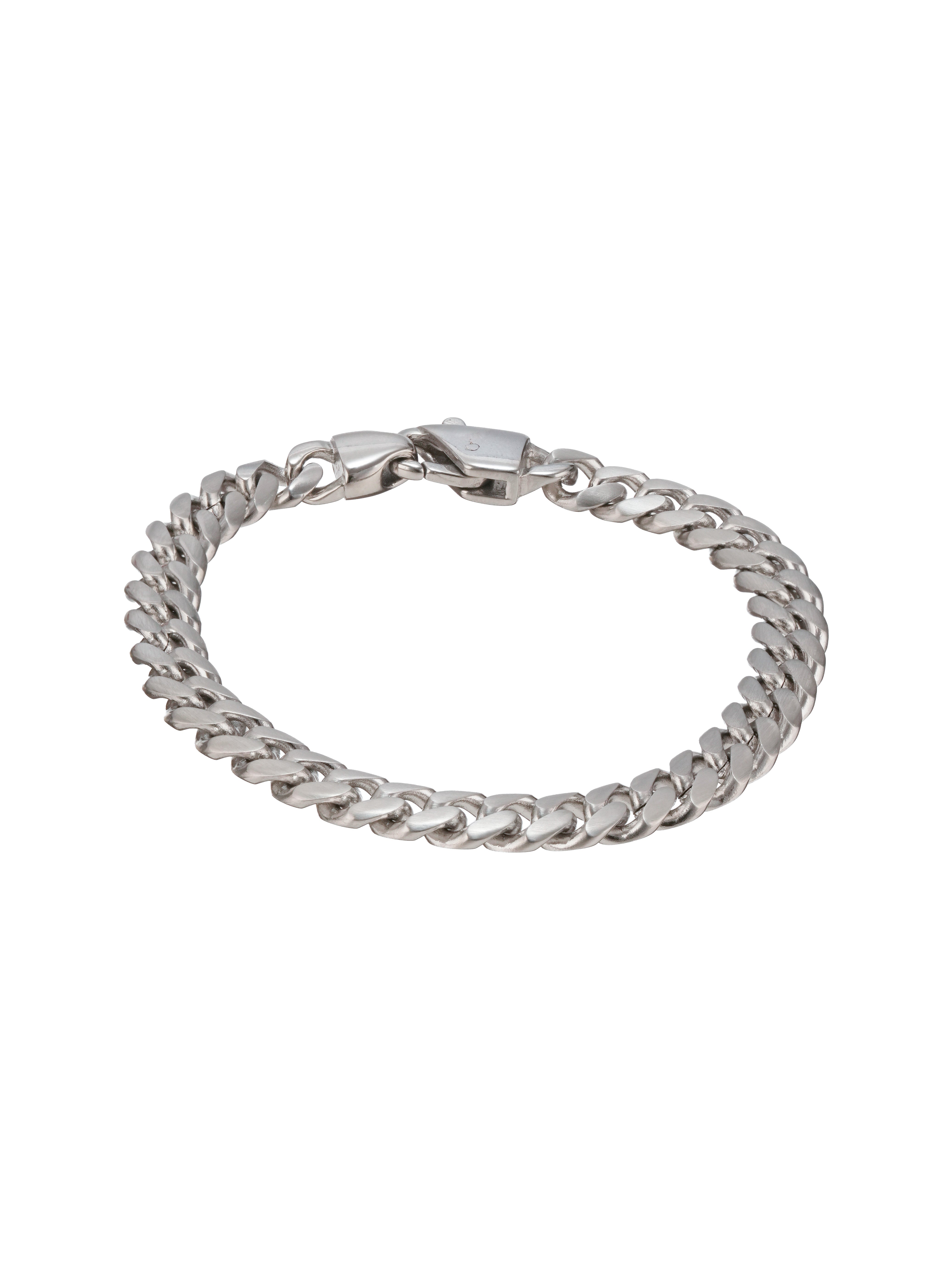 Clean Link Bracelet