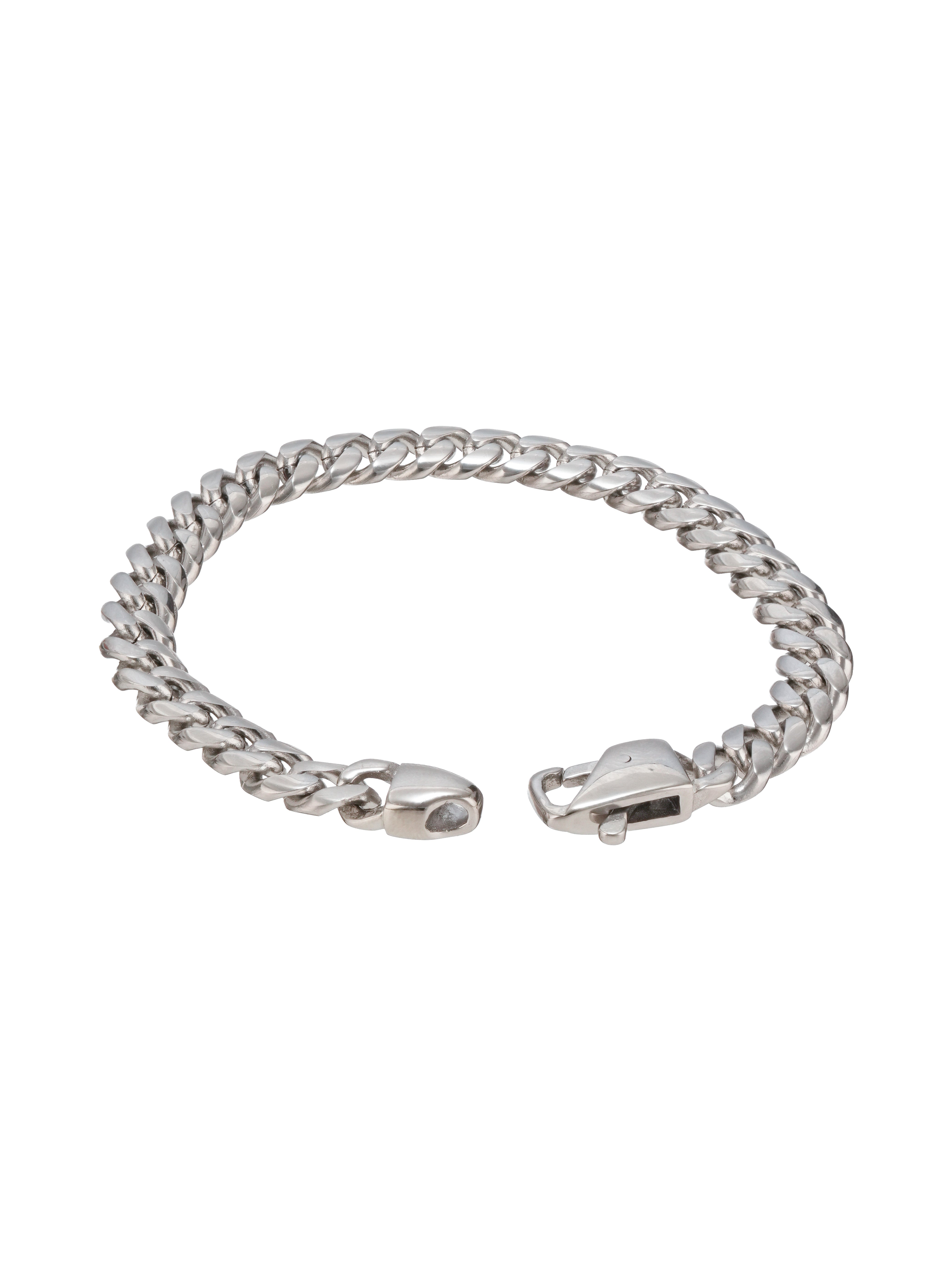 Clean Link Bracelet