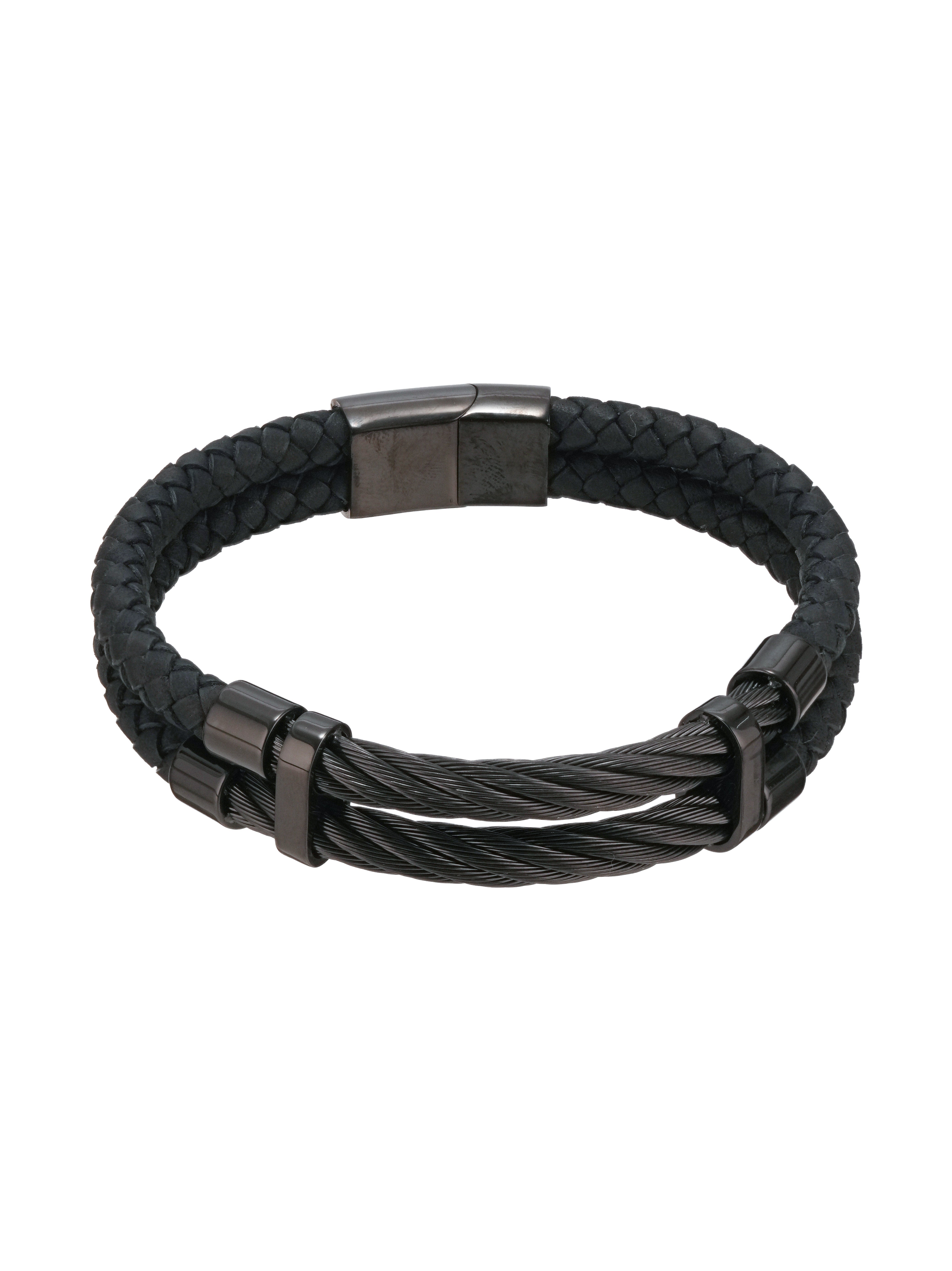 Carbon Wired Bracelet