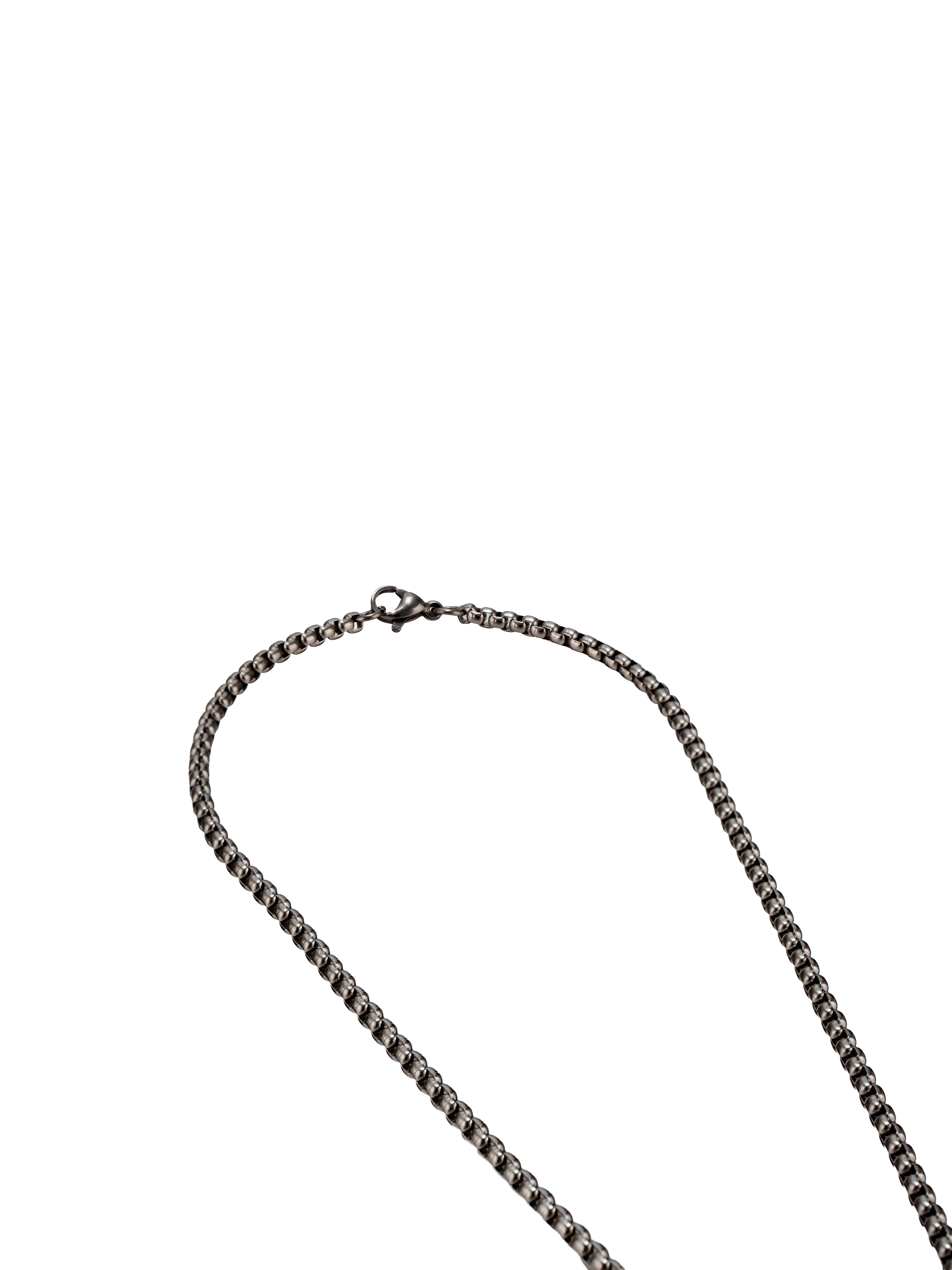 Imperial Coin Pendant Gold