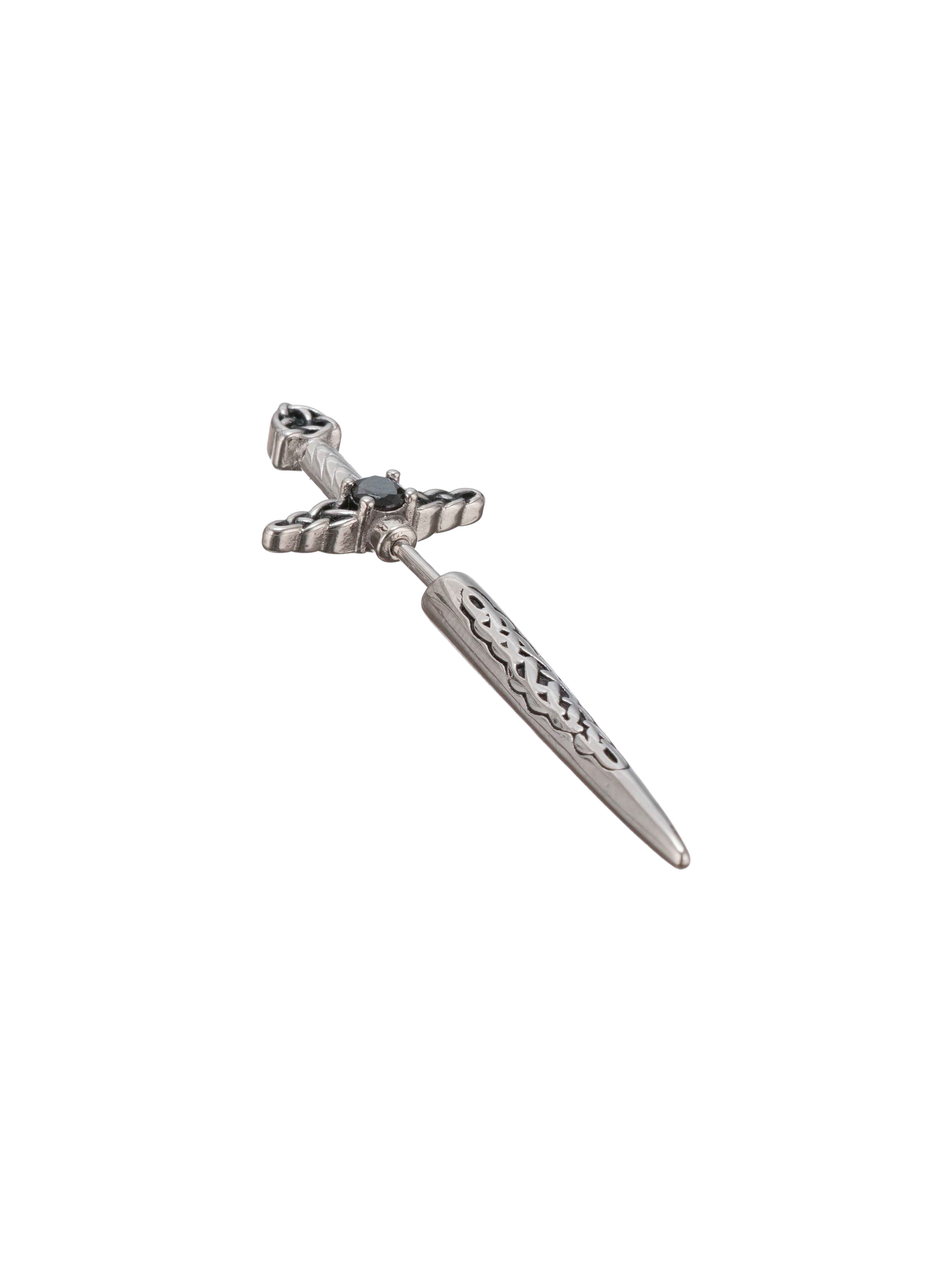 Iron Cross Dagger Stud