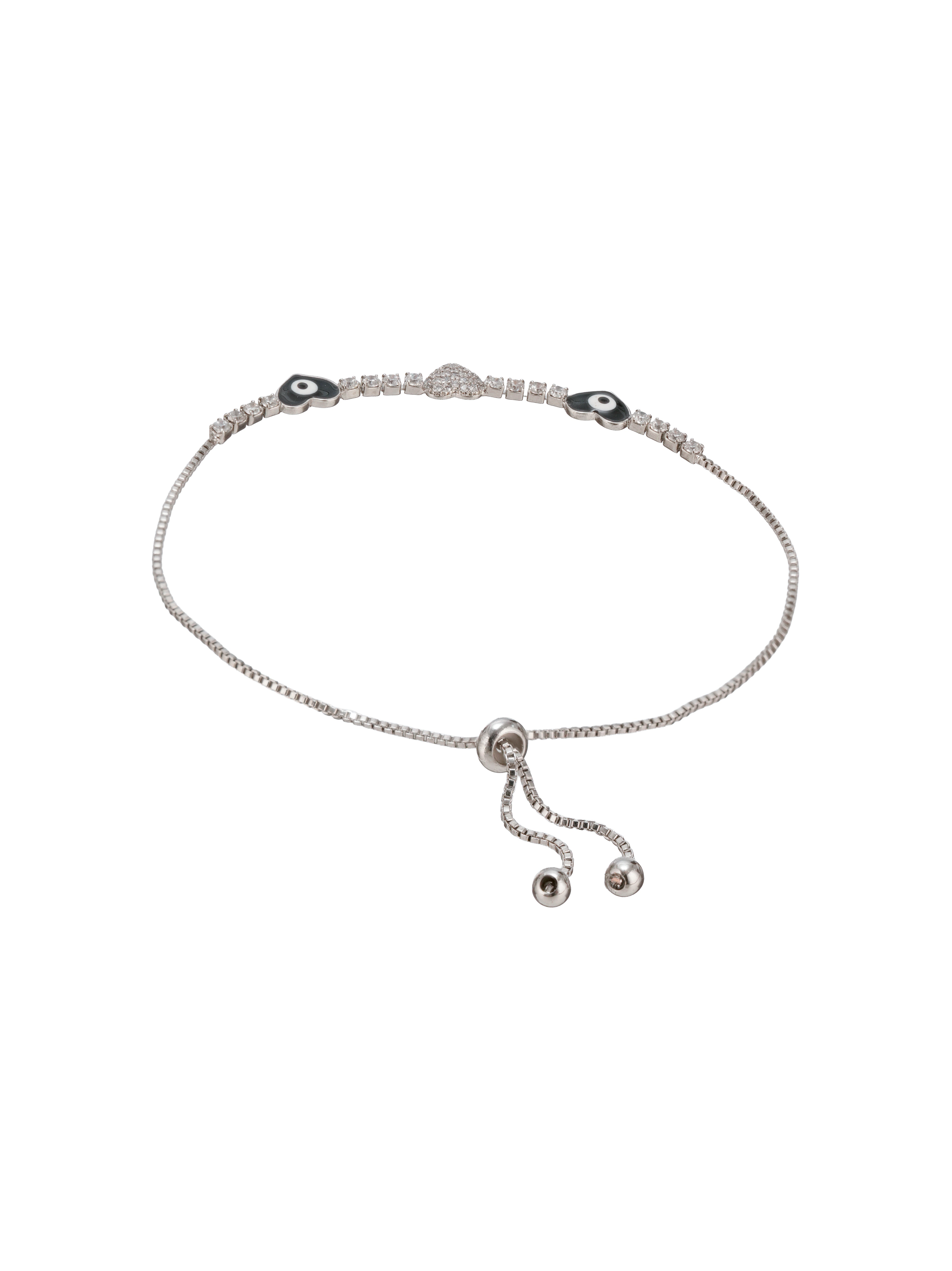 Guard Heart Bracelet