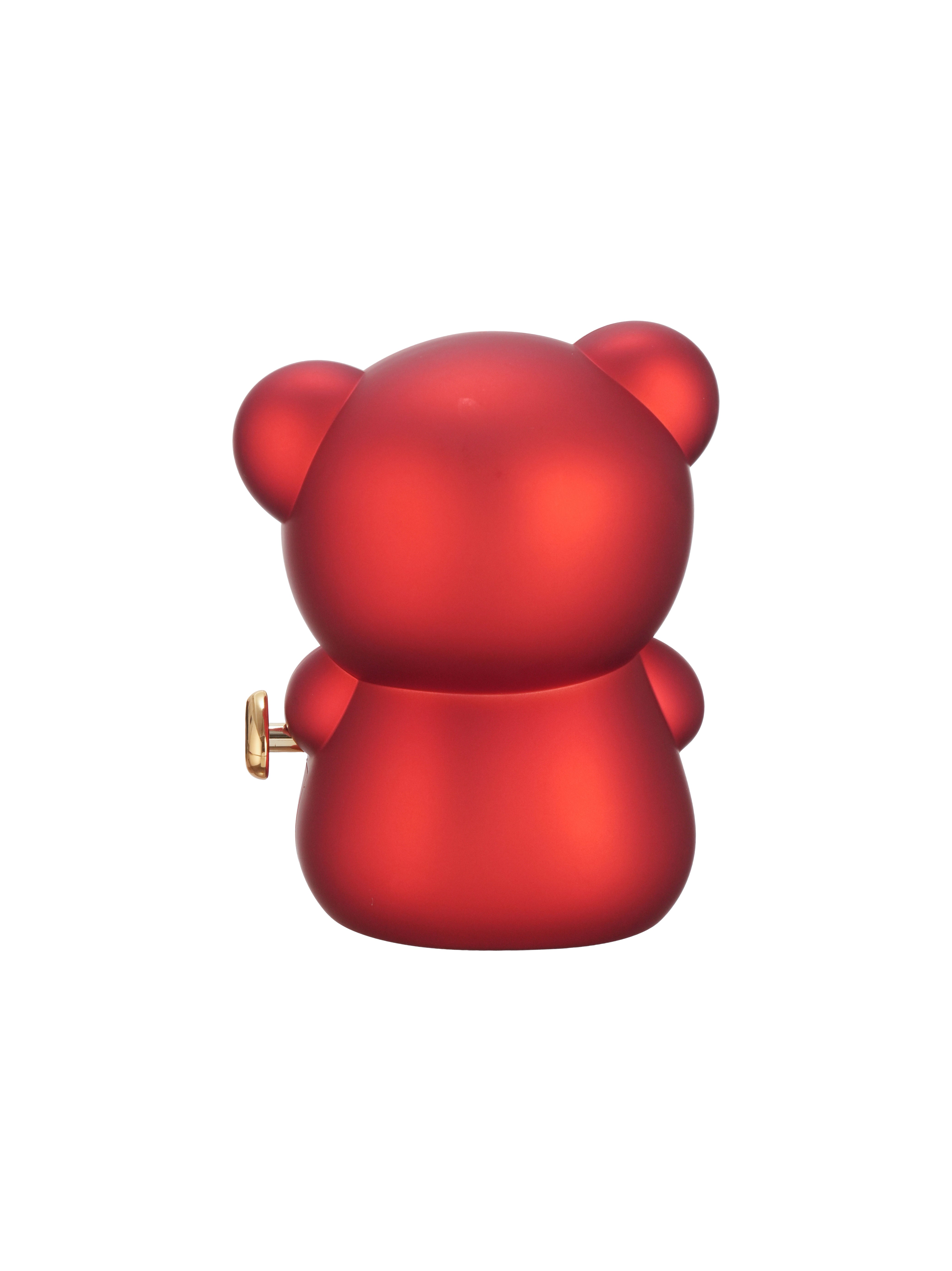 Pink Heart Promise Necklace