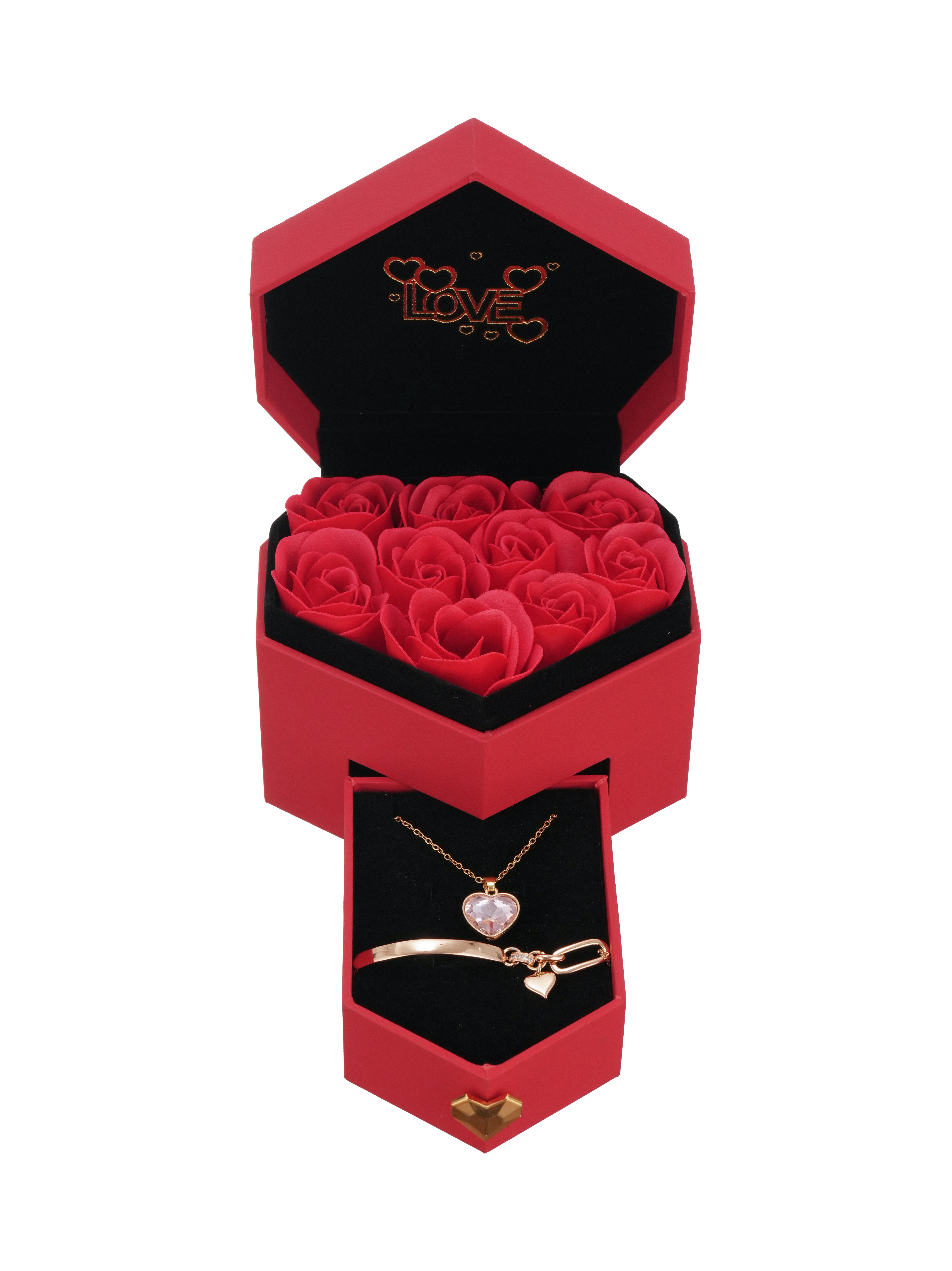 Forever Yours Gift Box