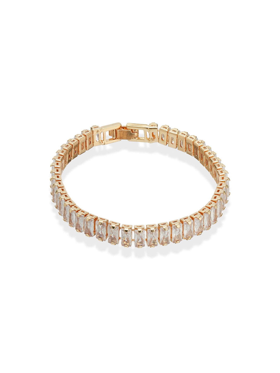 Baguette Blaze Bracelet