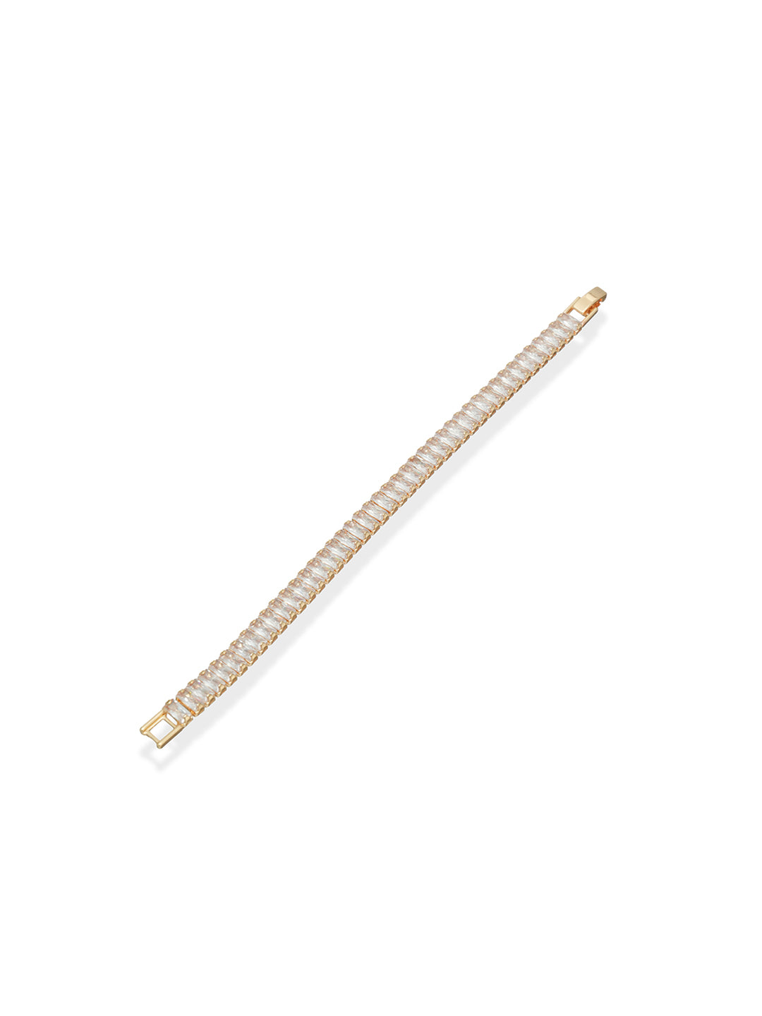 Baguette Blaze Bracelet