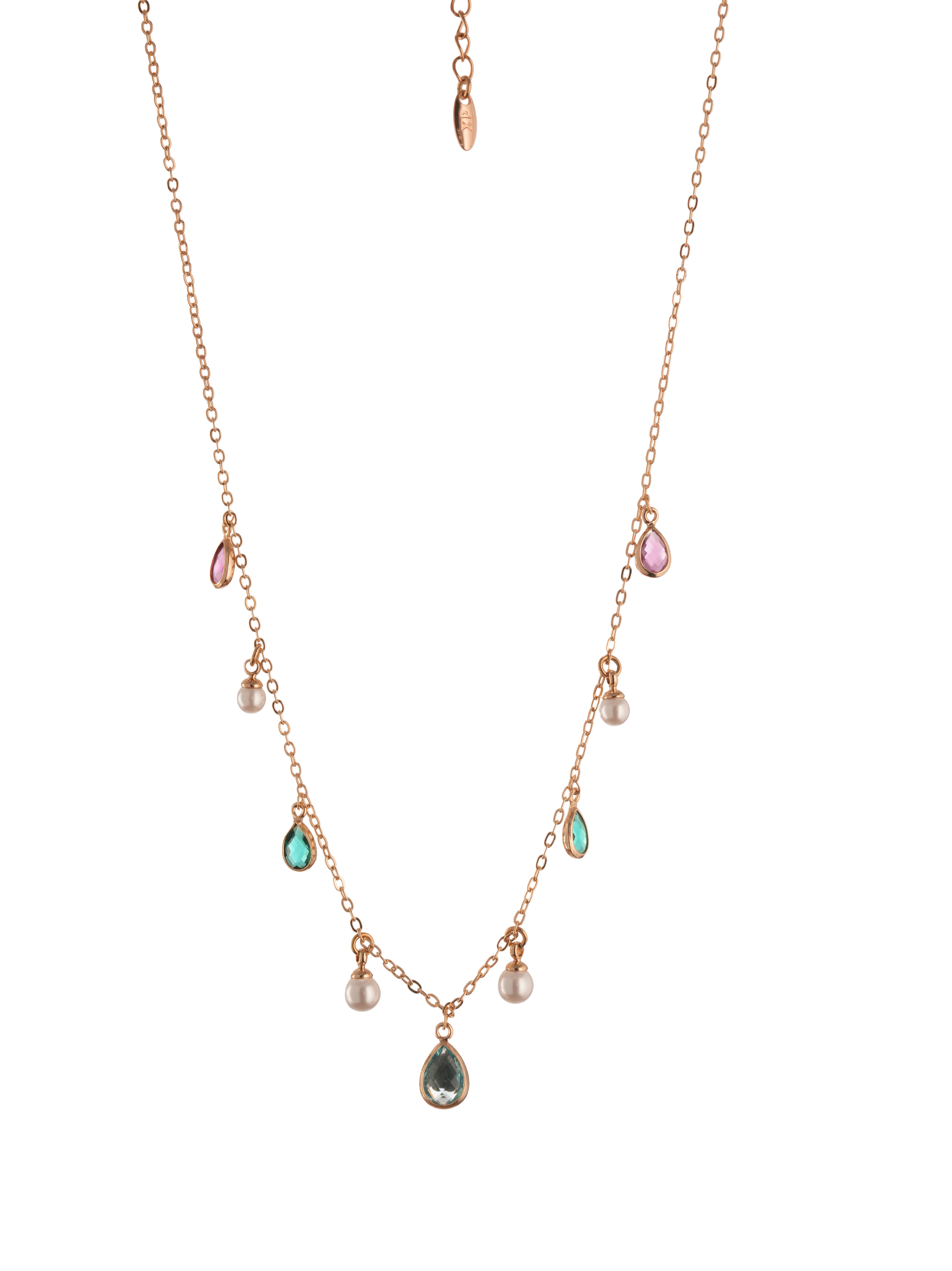 Celestia Pearl Drop Set