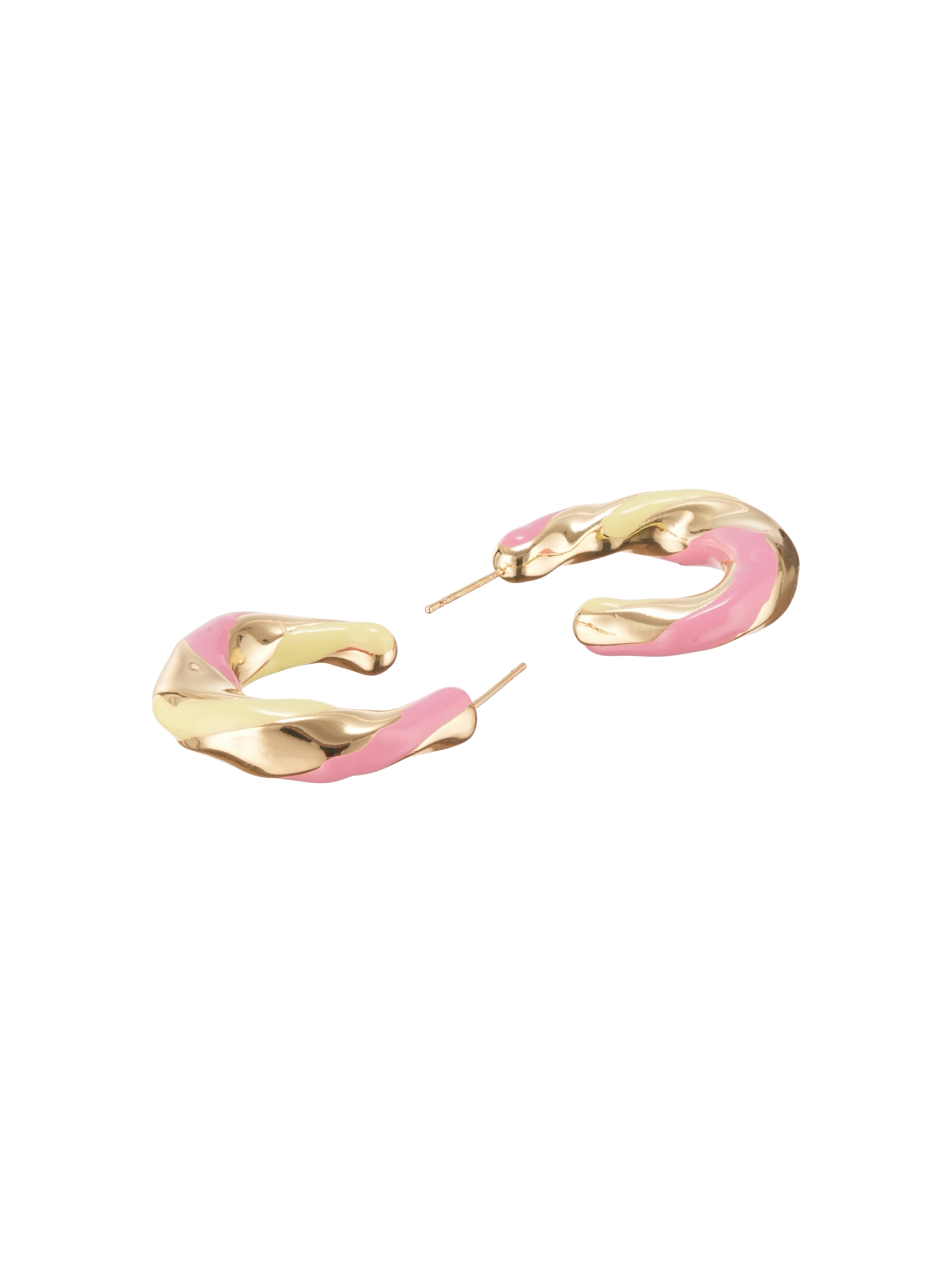 Elysia Curve Hoops