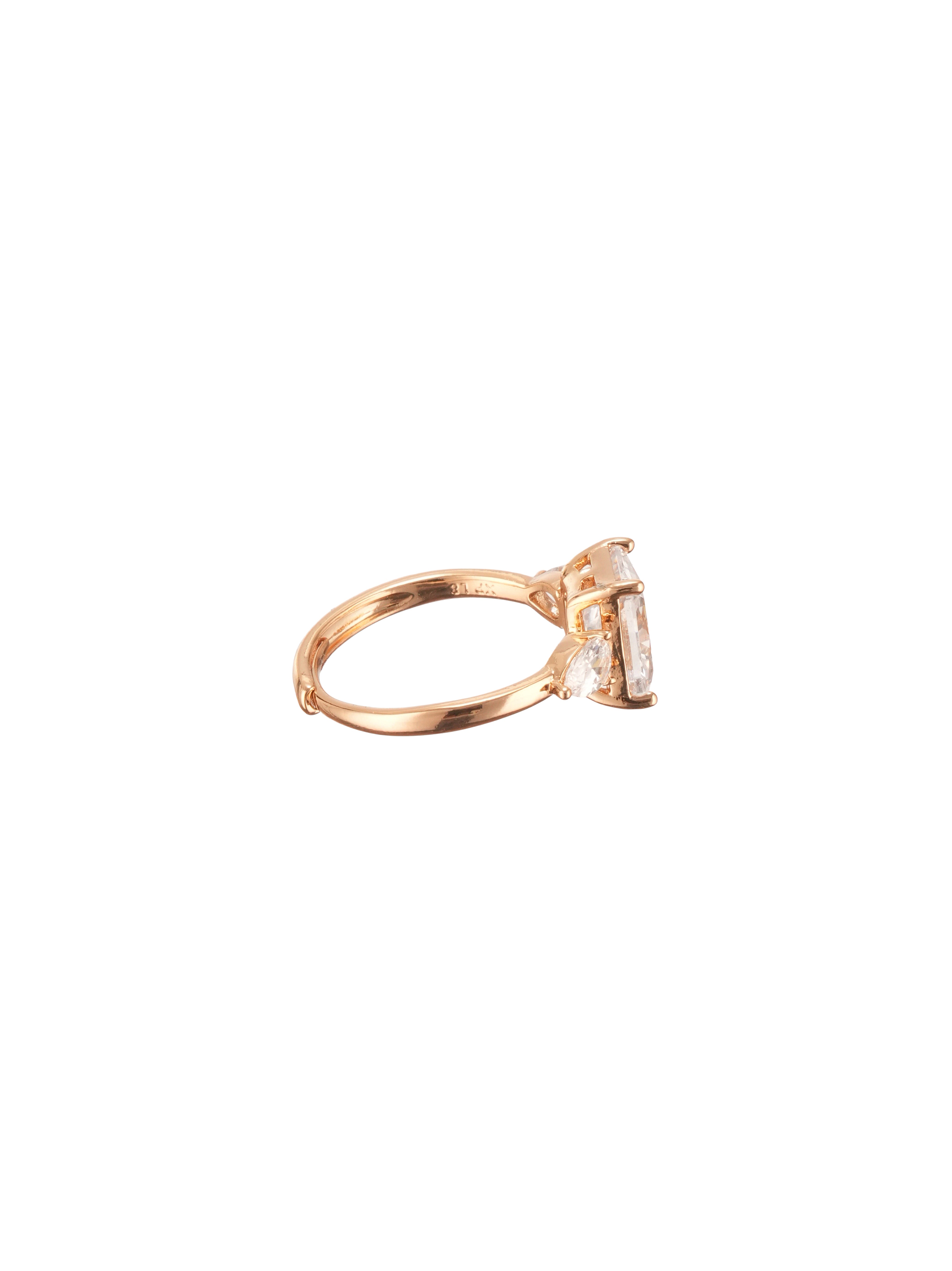 Seraphine Cut Ring