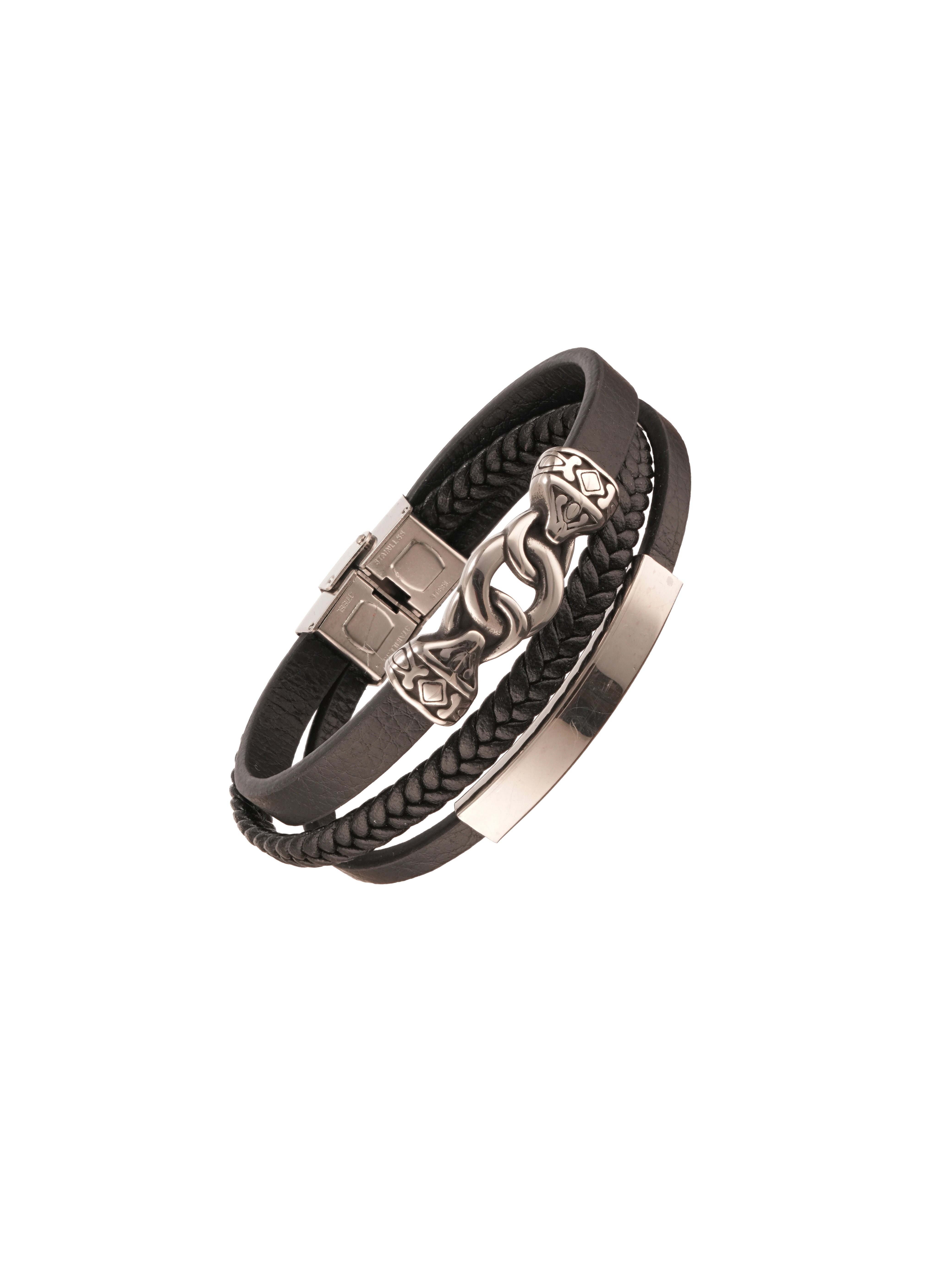 Titan Bar Bracelet