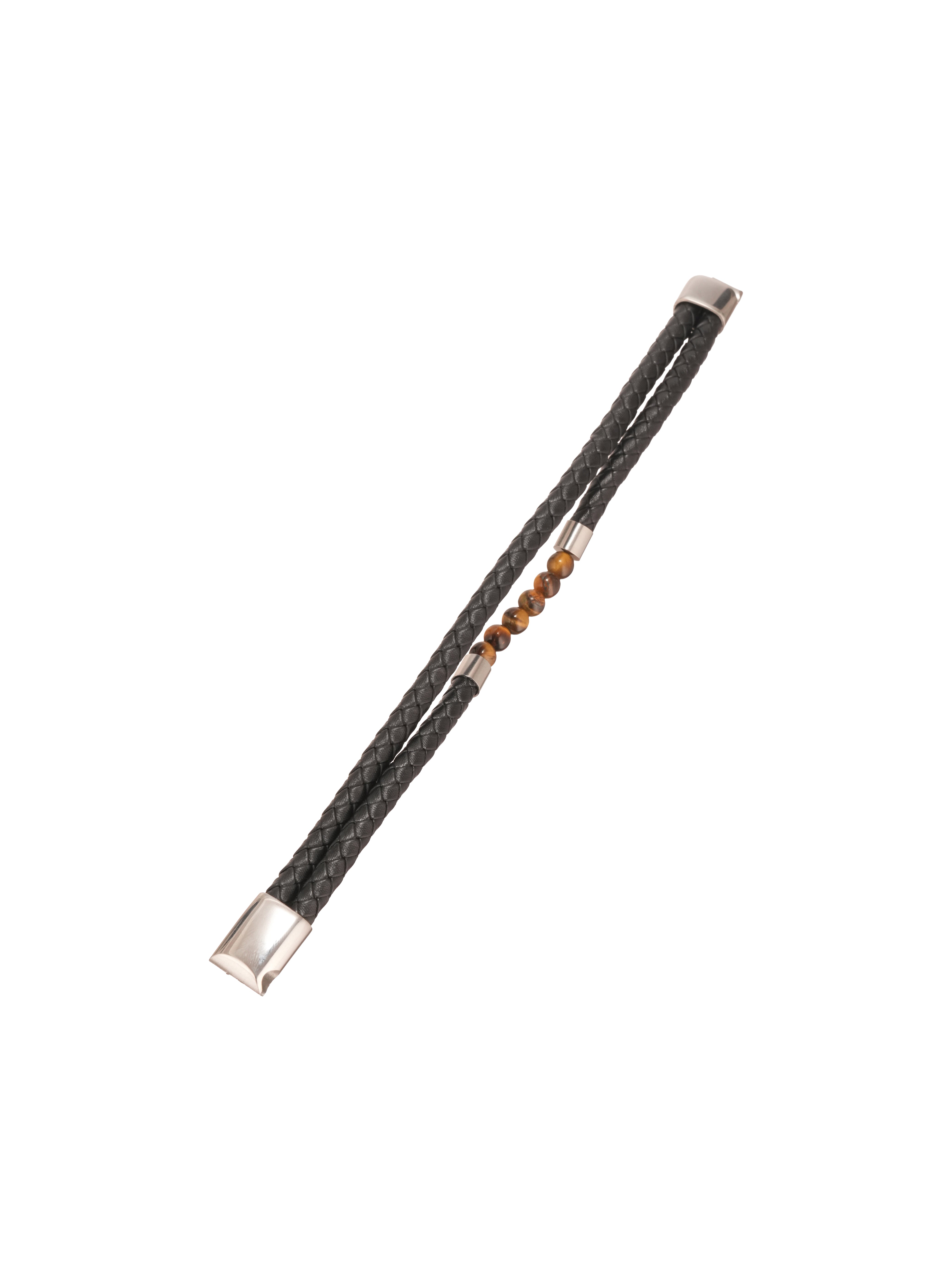 Tigers Eye Dual Bracelet