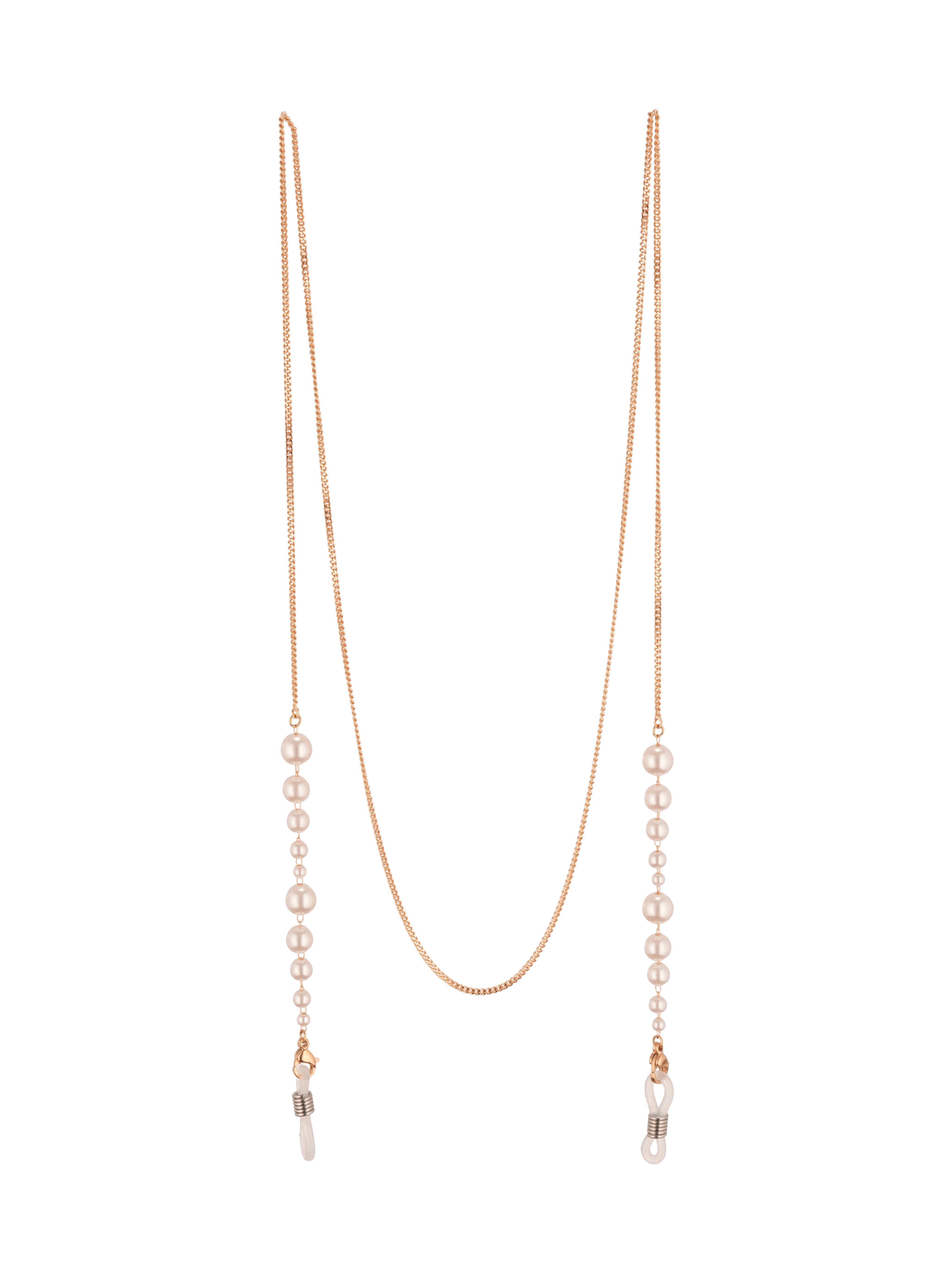 Pearl Whisper Eyewear Chain