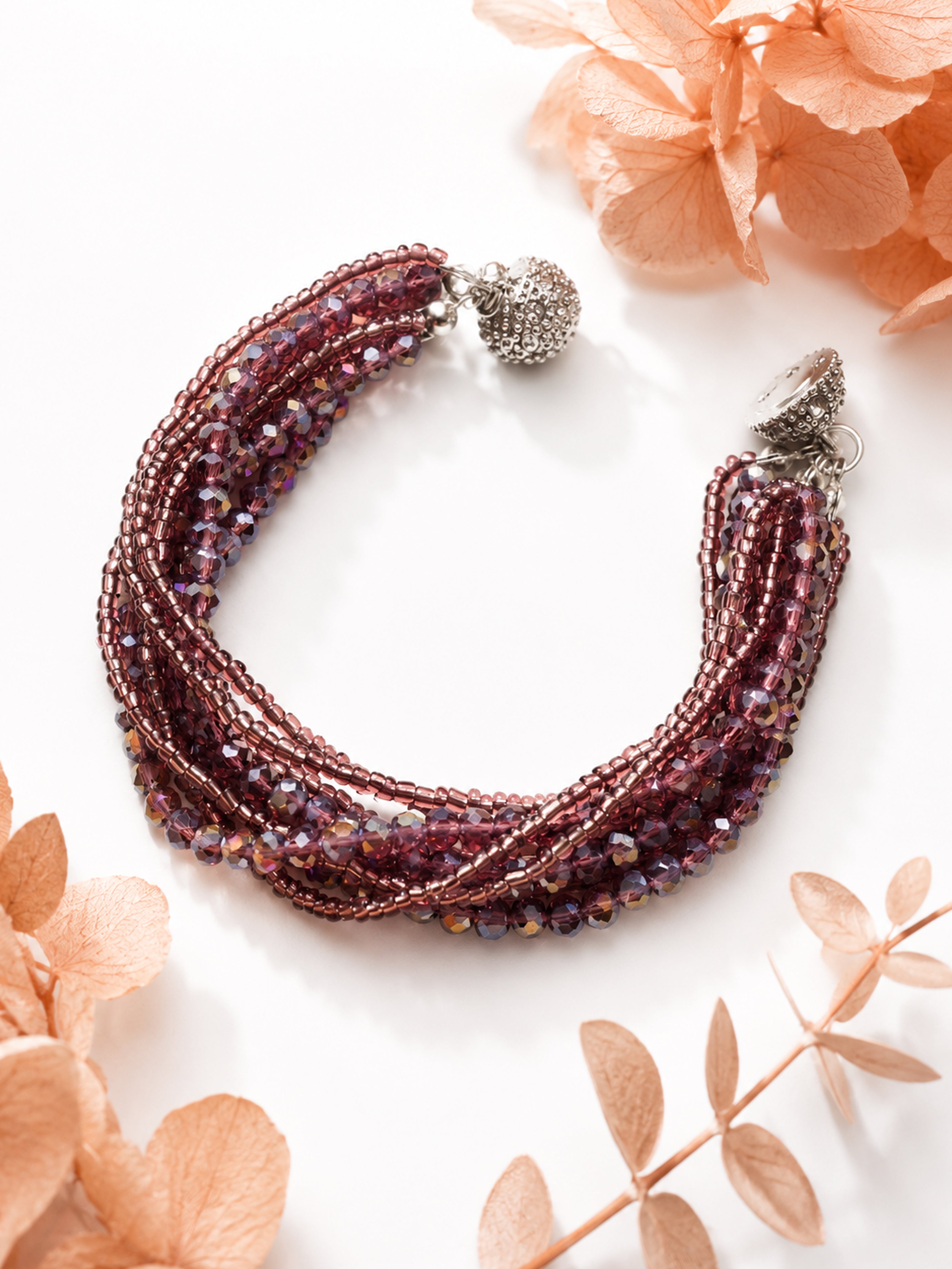 Mulberry Dusk Bracelet