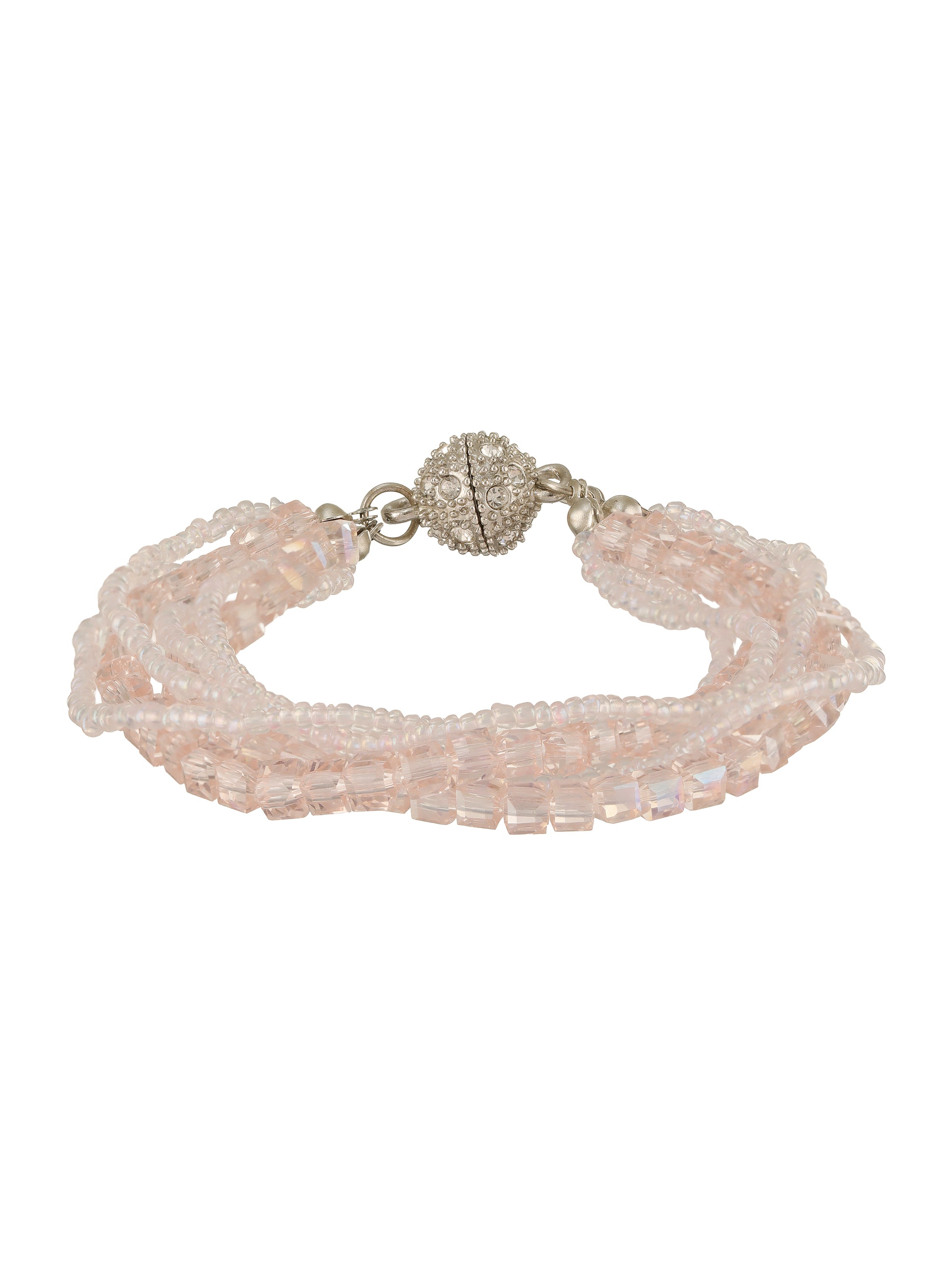 Pink Martini Bracelet