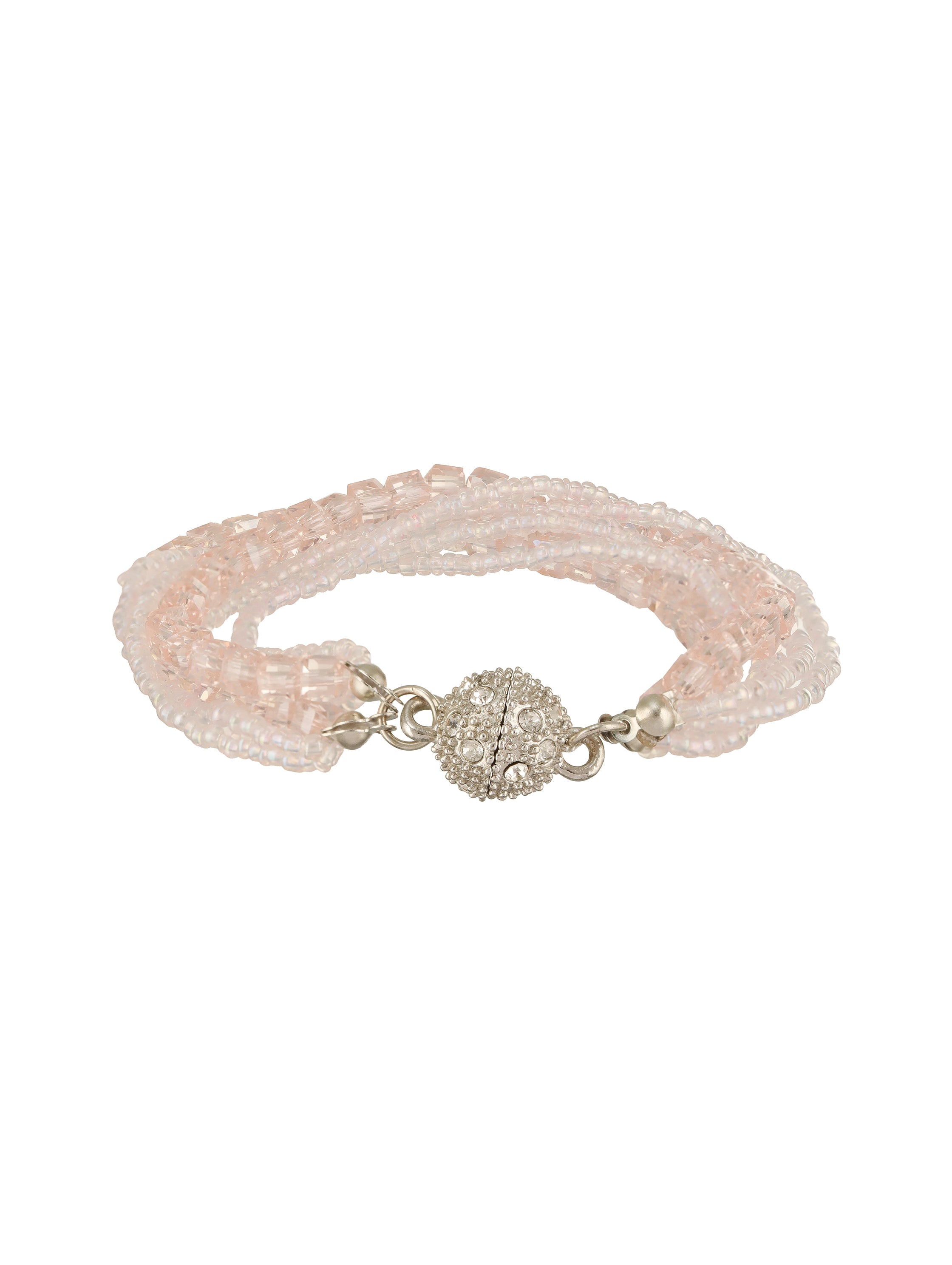 Pink Martini Bracelet
