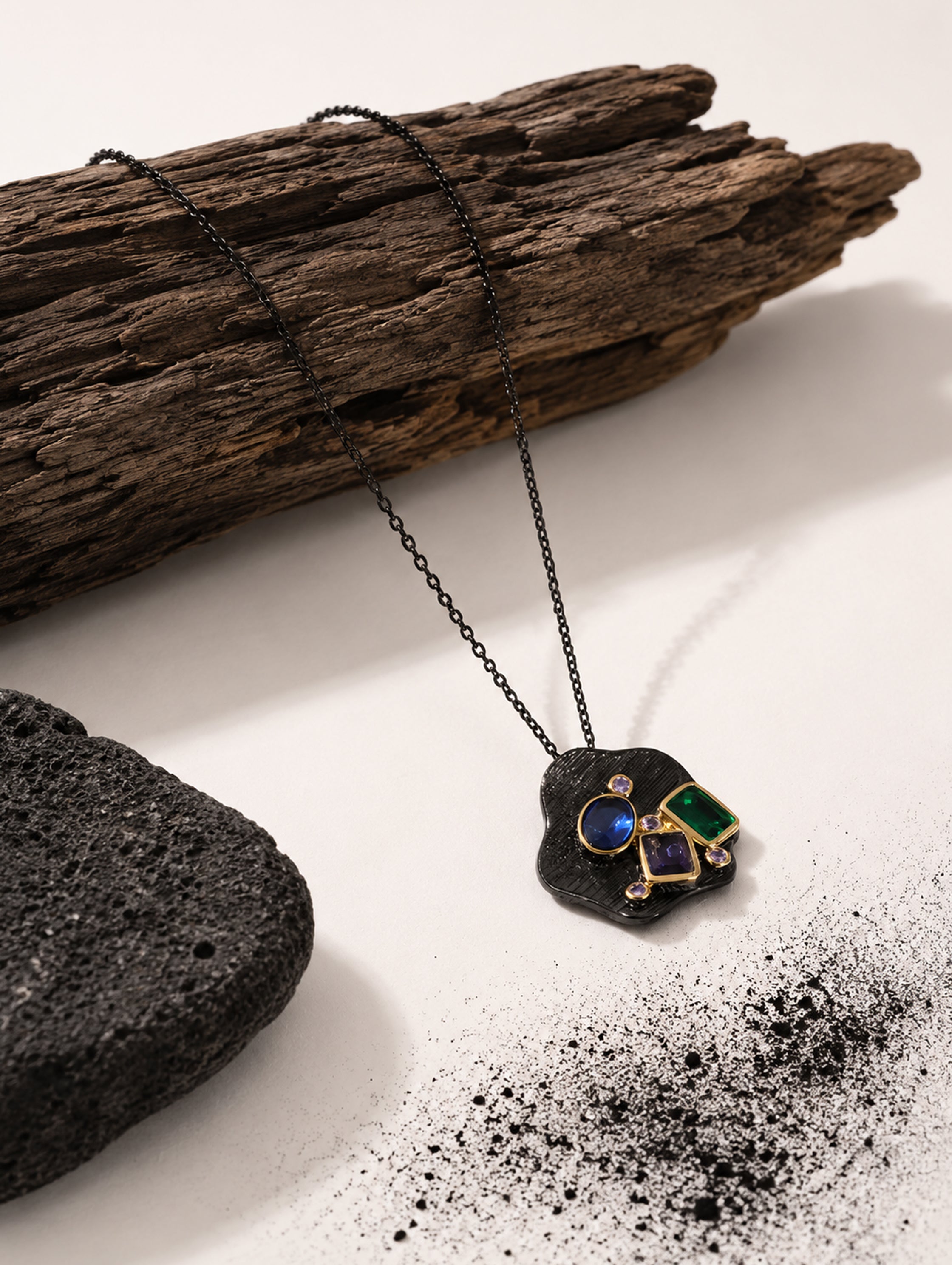 Alchemist's Charm Pendant