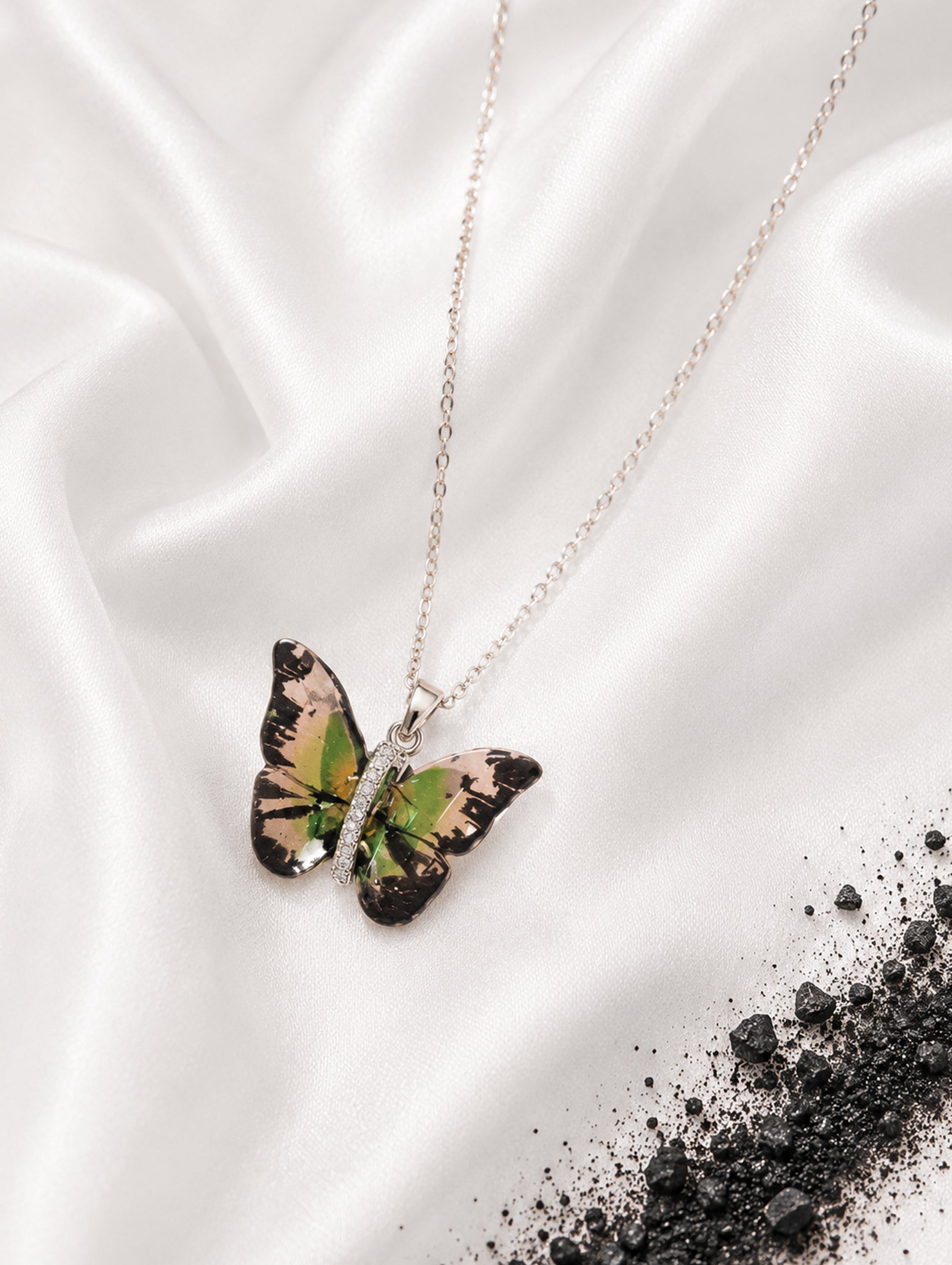 Mystic Wing Pendant