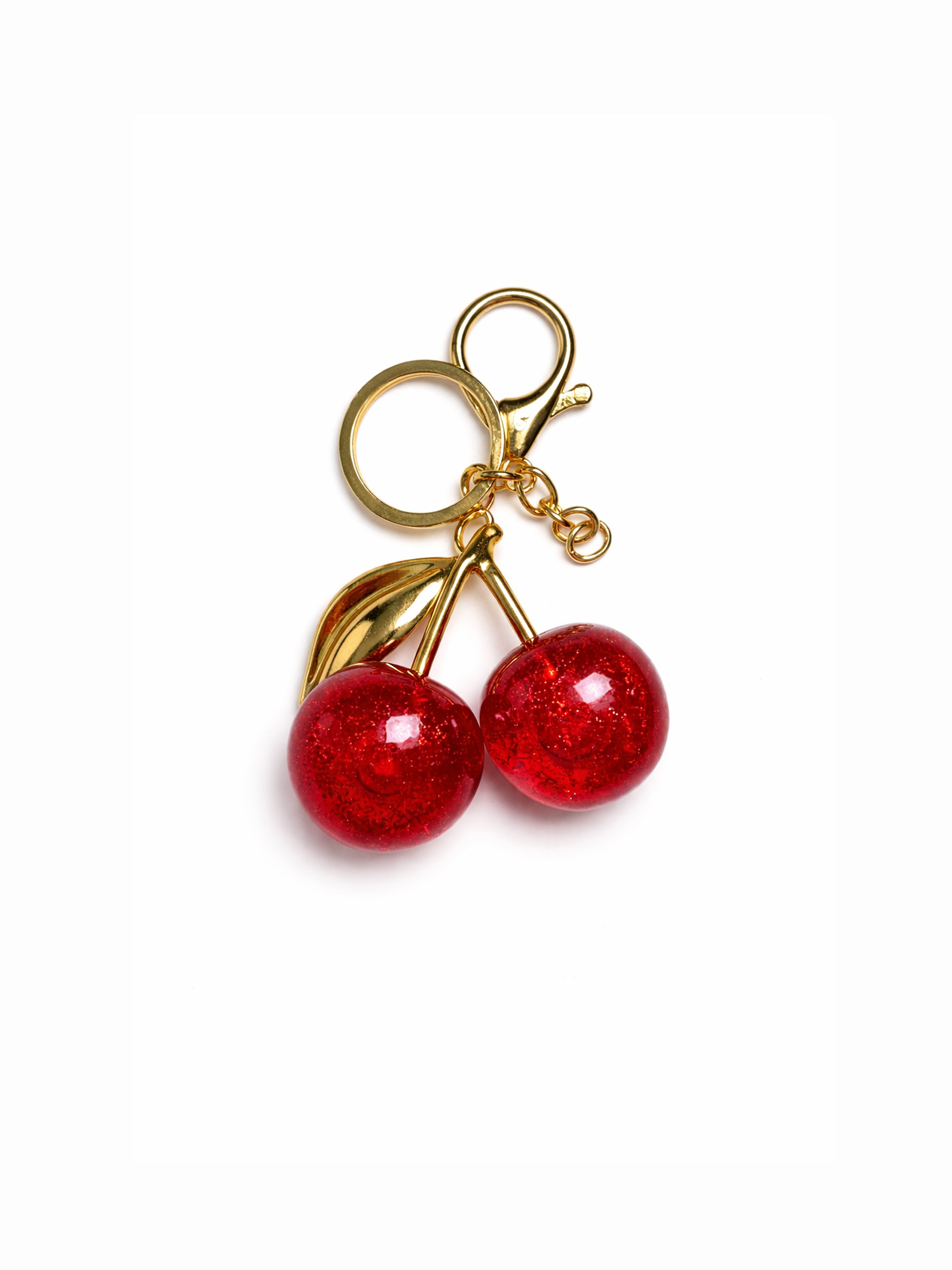 Sugar Cherry Charm