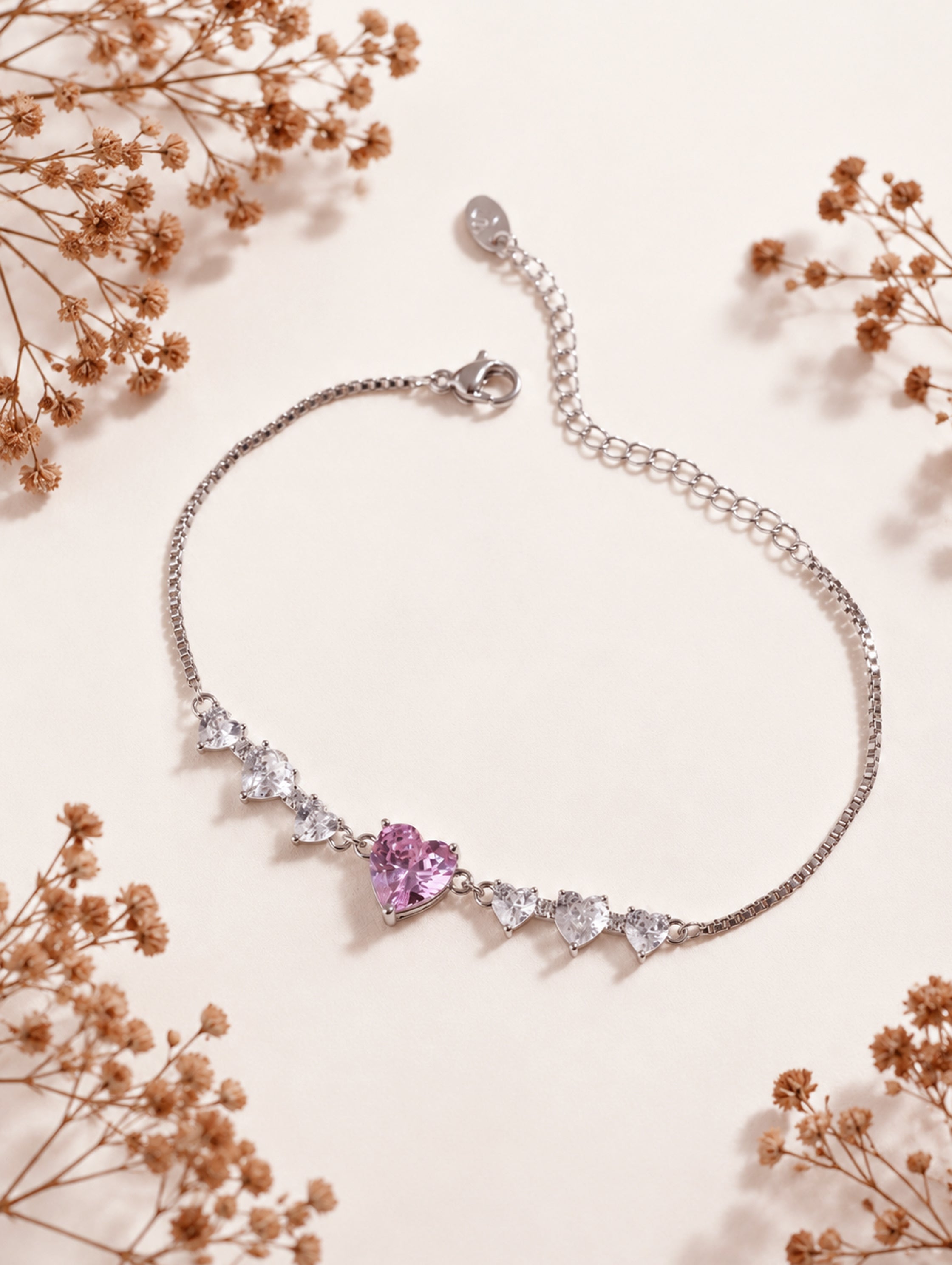 Cupid's Promise Bracelet