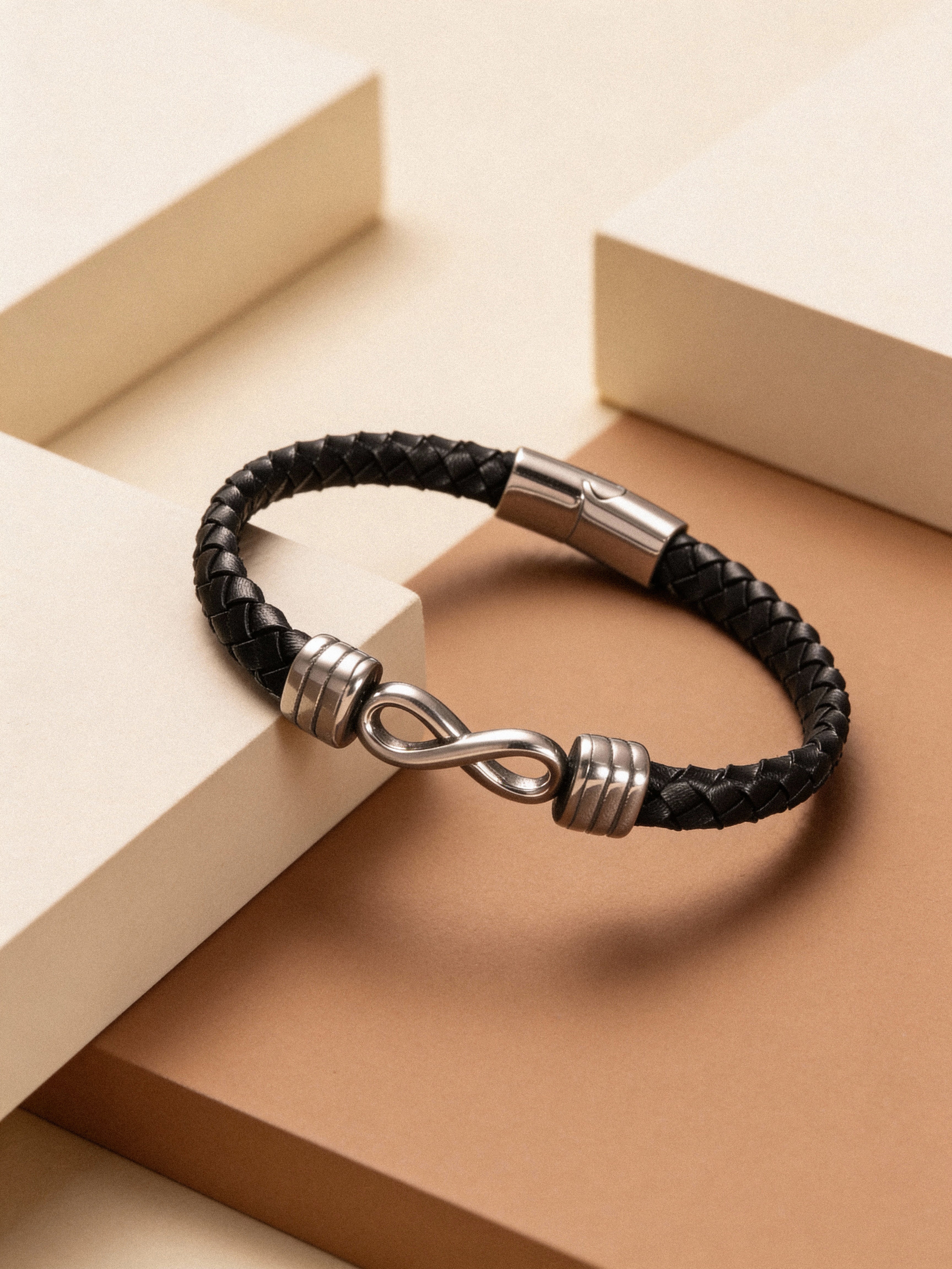 Infinity Link Bracelet