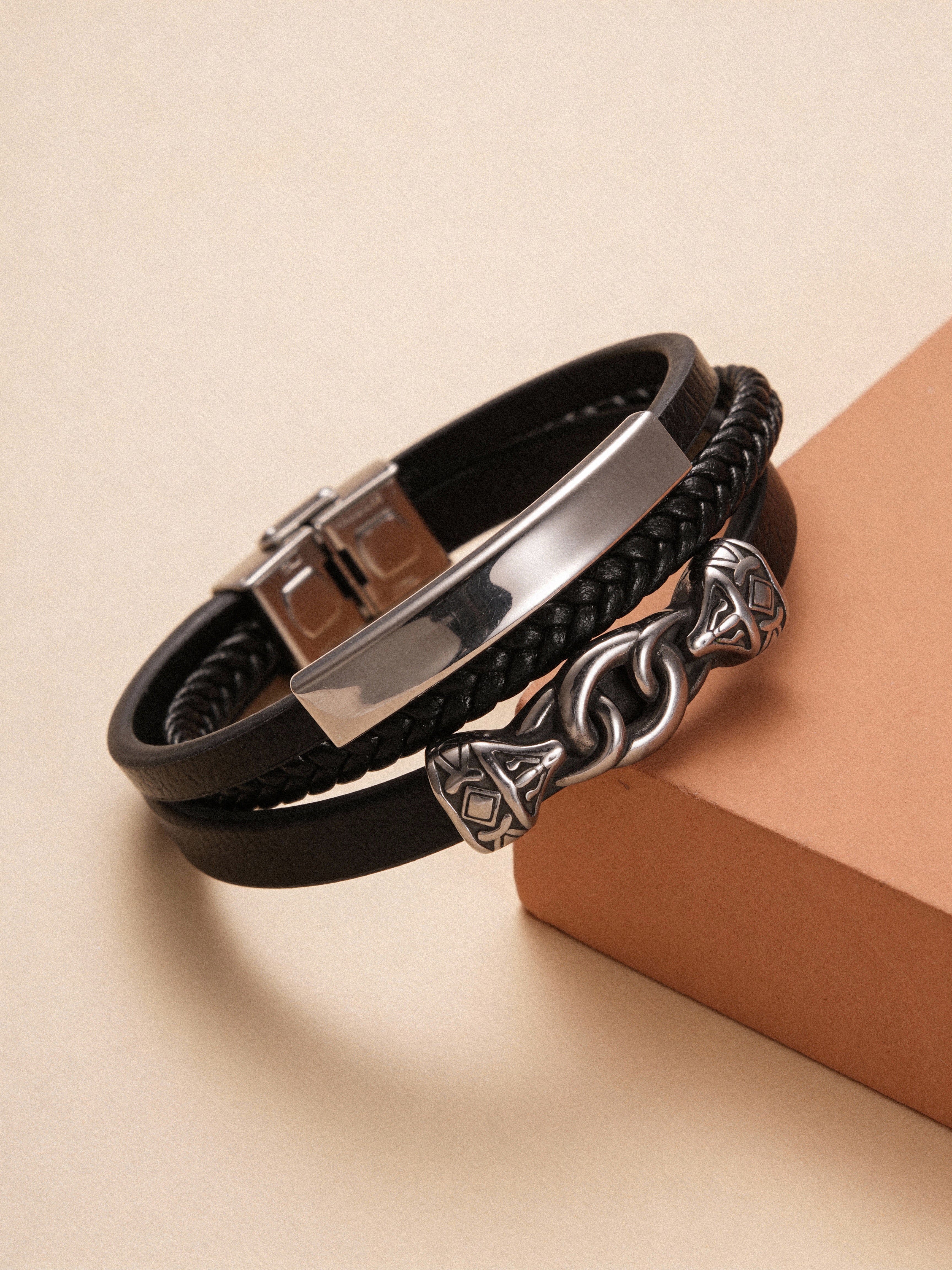 Titan Bar Bracelet