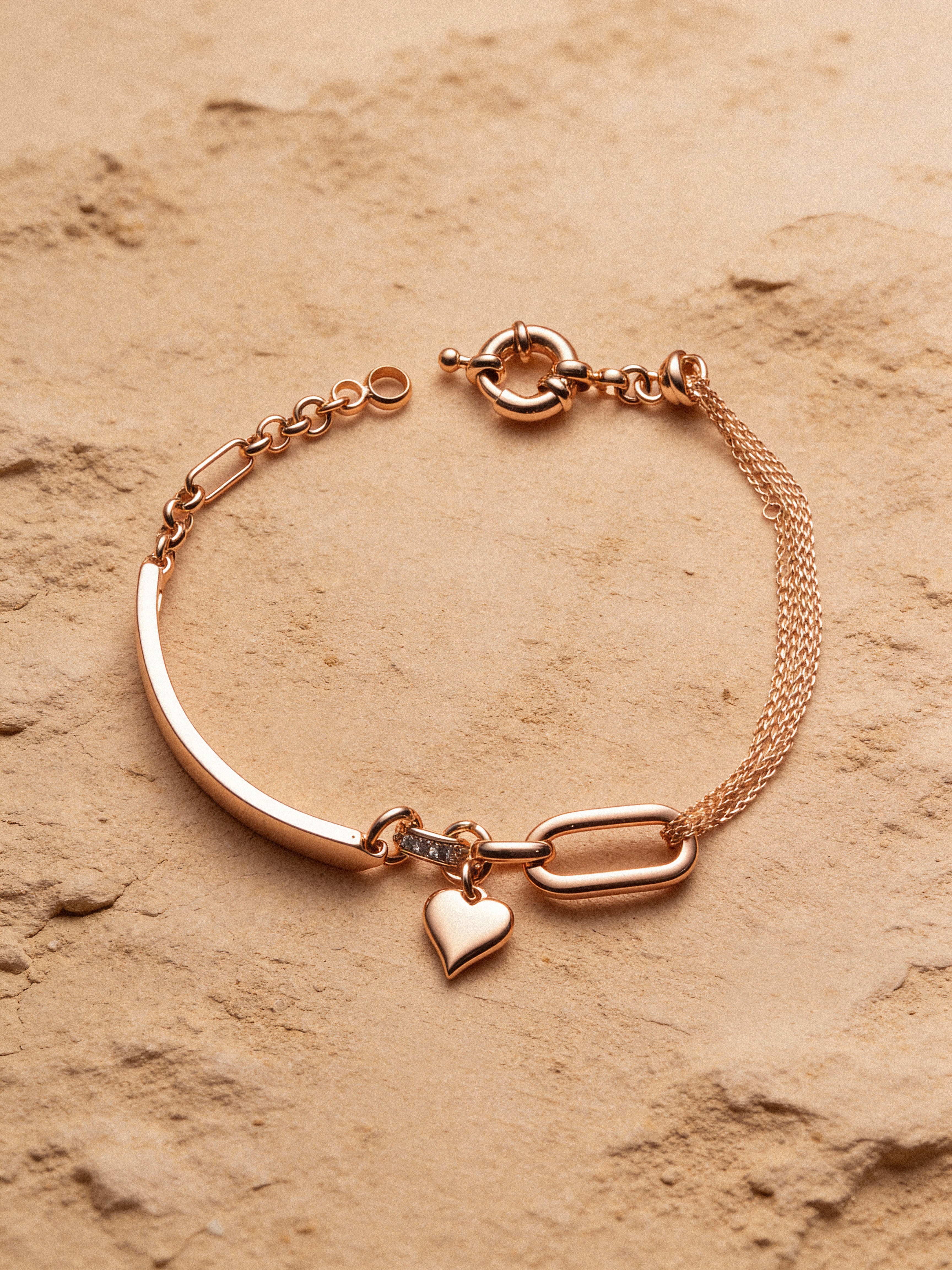 Eterna Love Bracelet