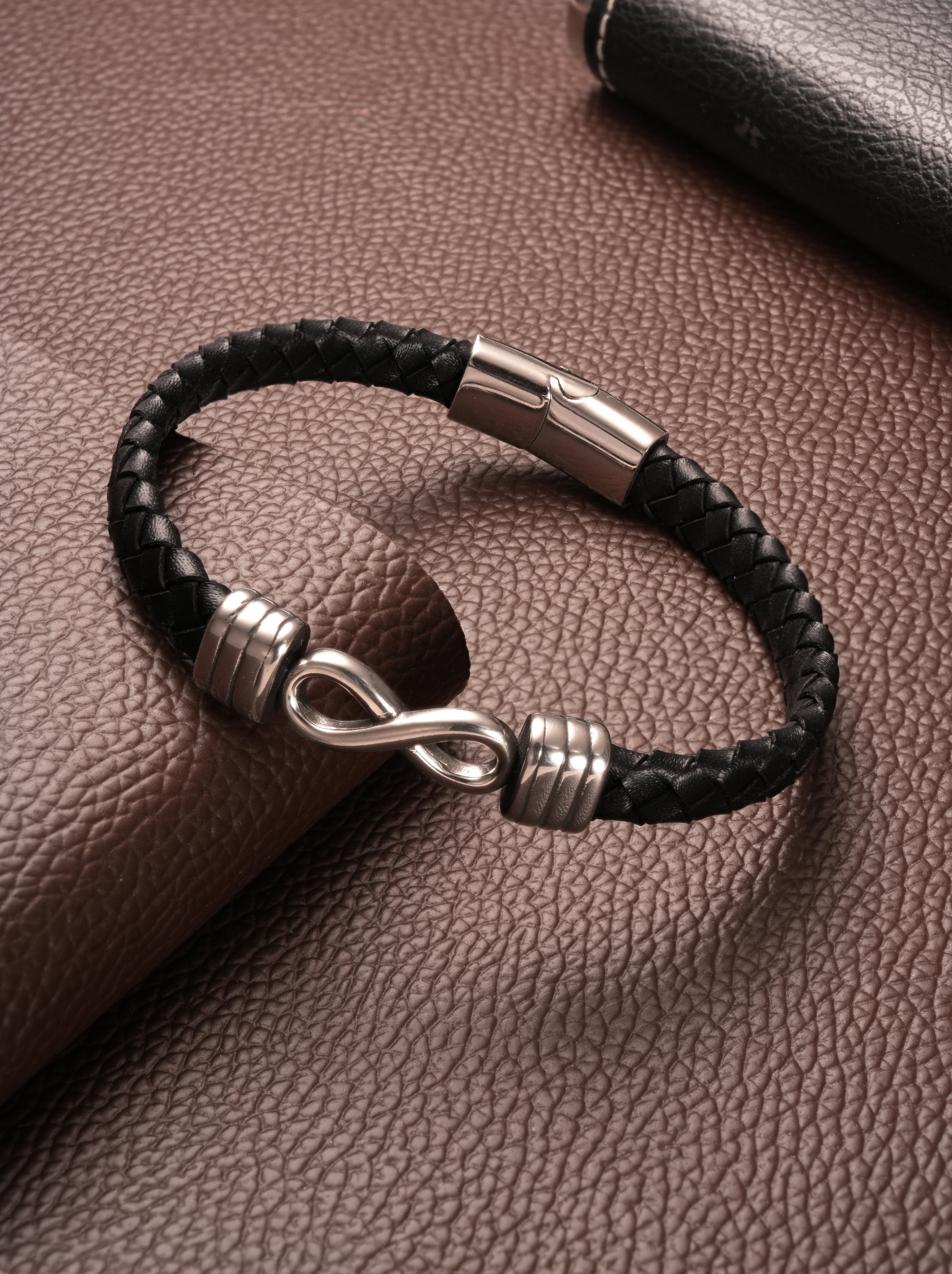 Infinity Link Bracelet