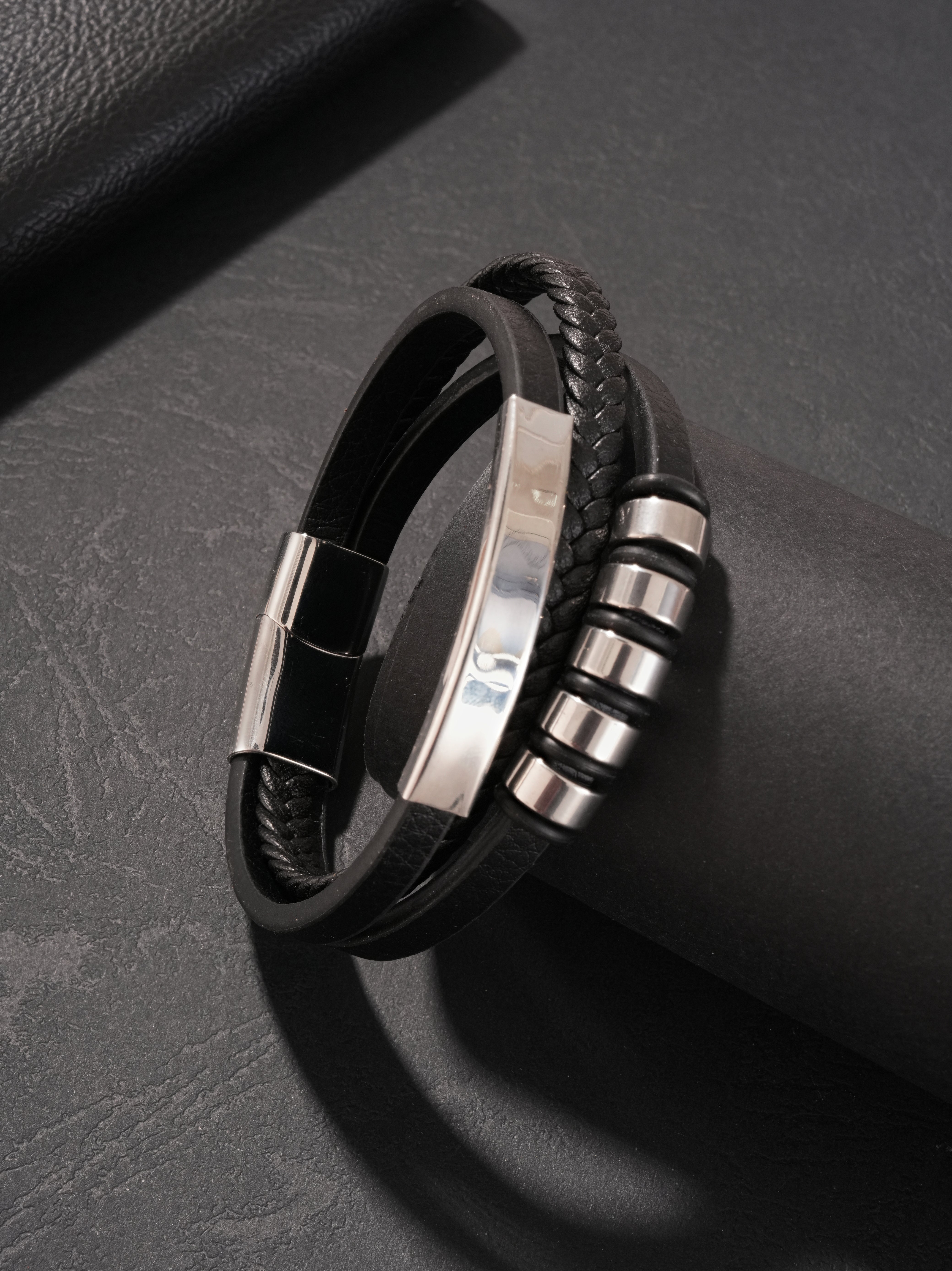 Urban Stack Bracelet