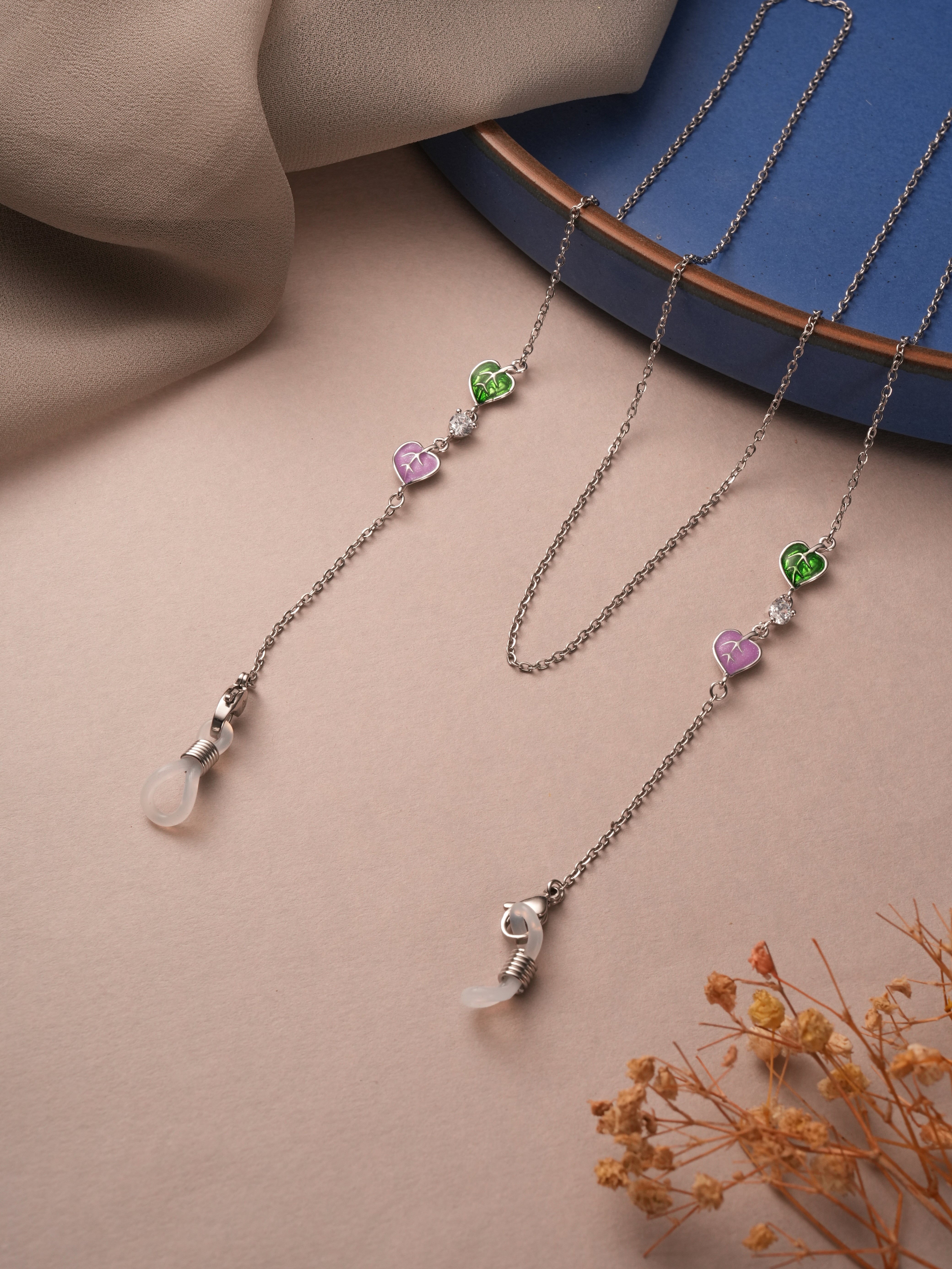 Crystal Veil Chain