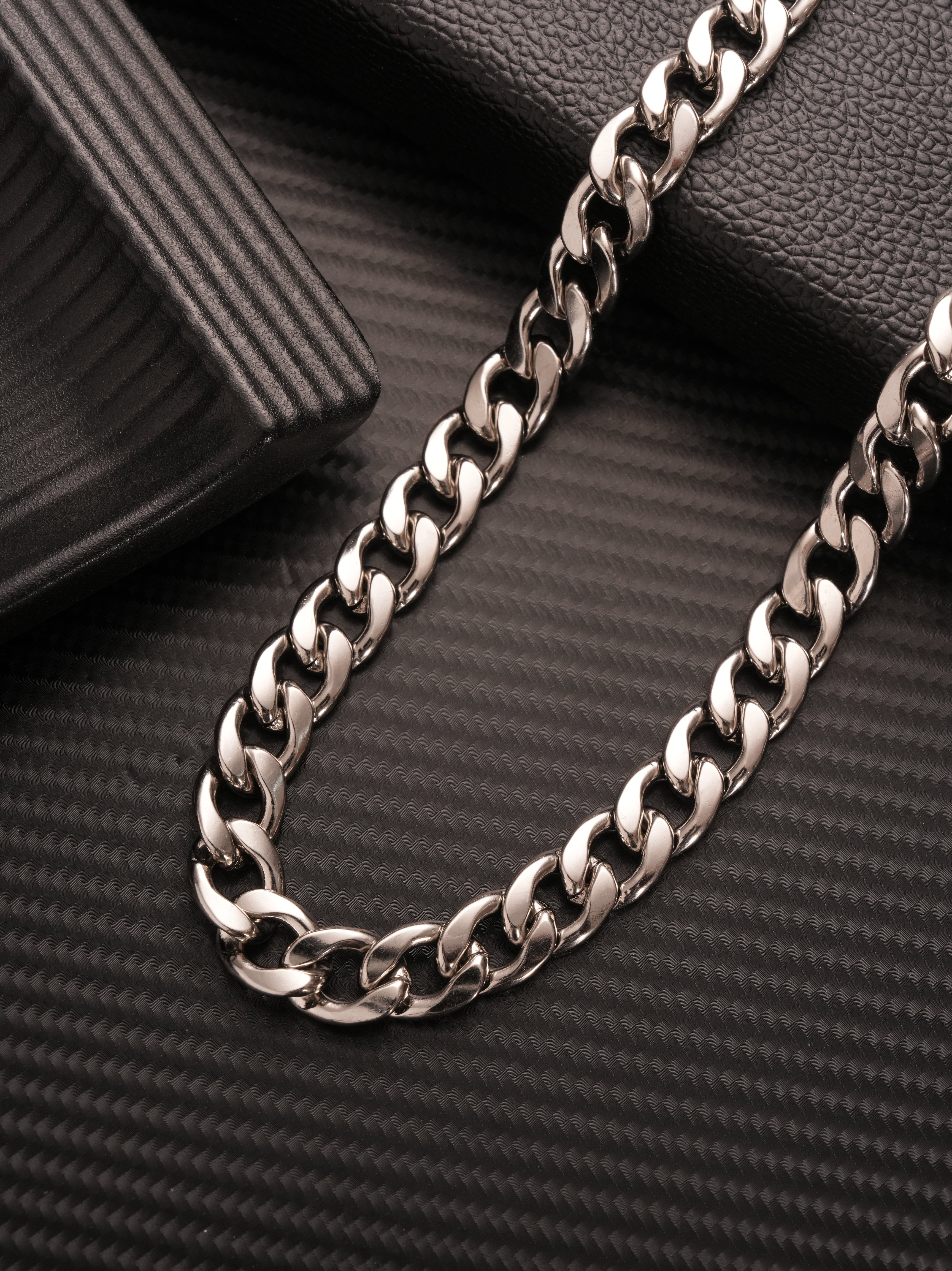 Steel Weave Chain