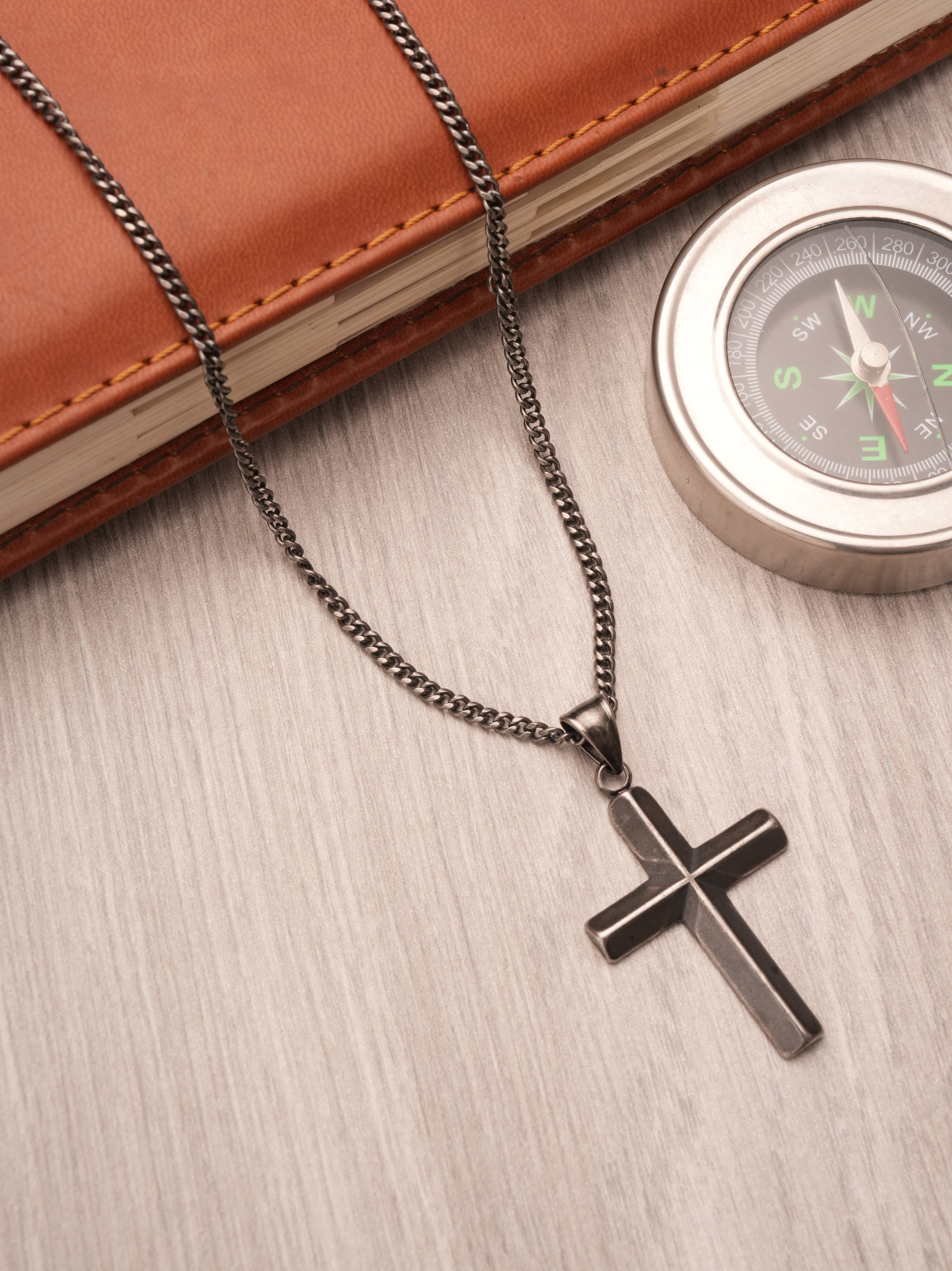 Iron Cross Chain