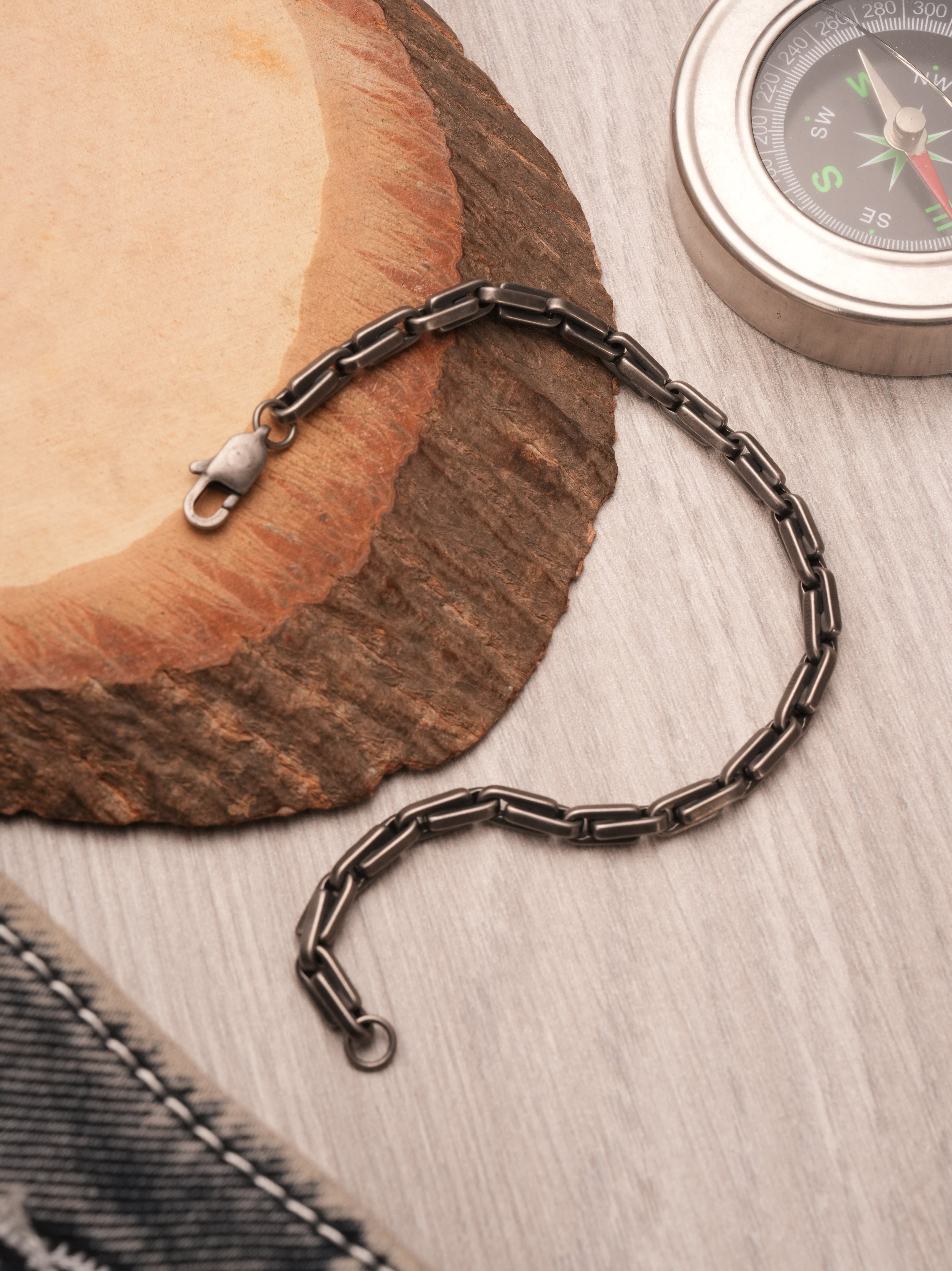 Grim Link Bracelet