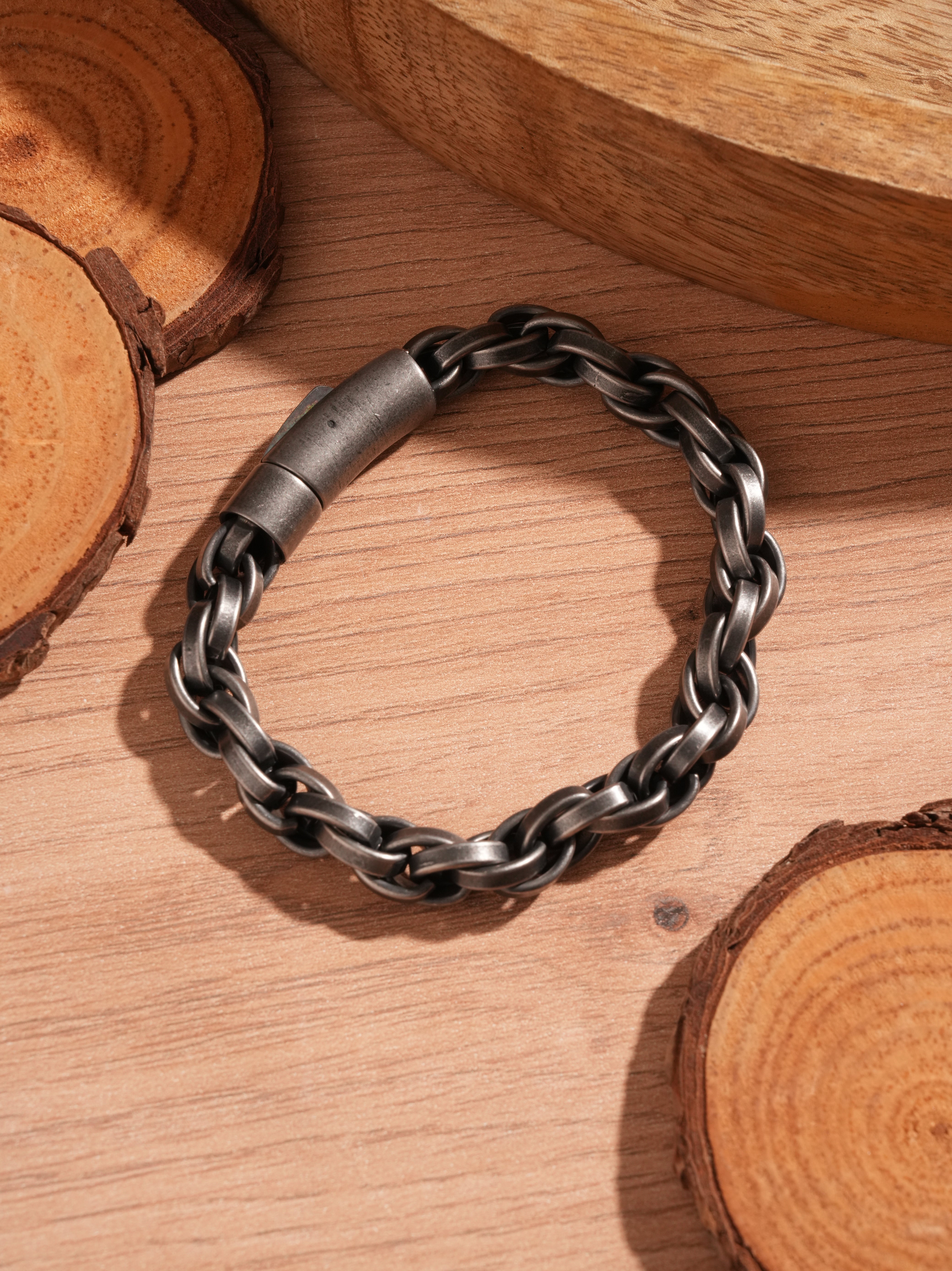 Forge Chain Bracelet