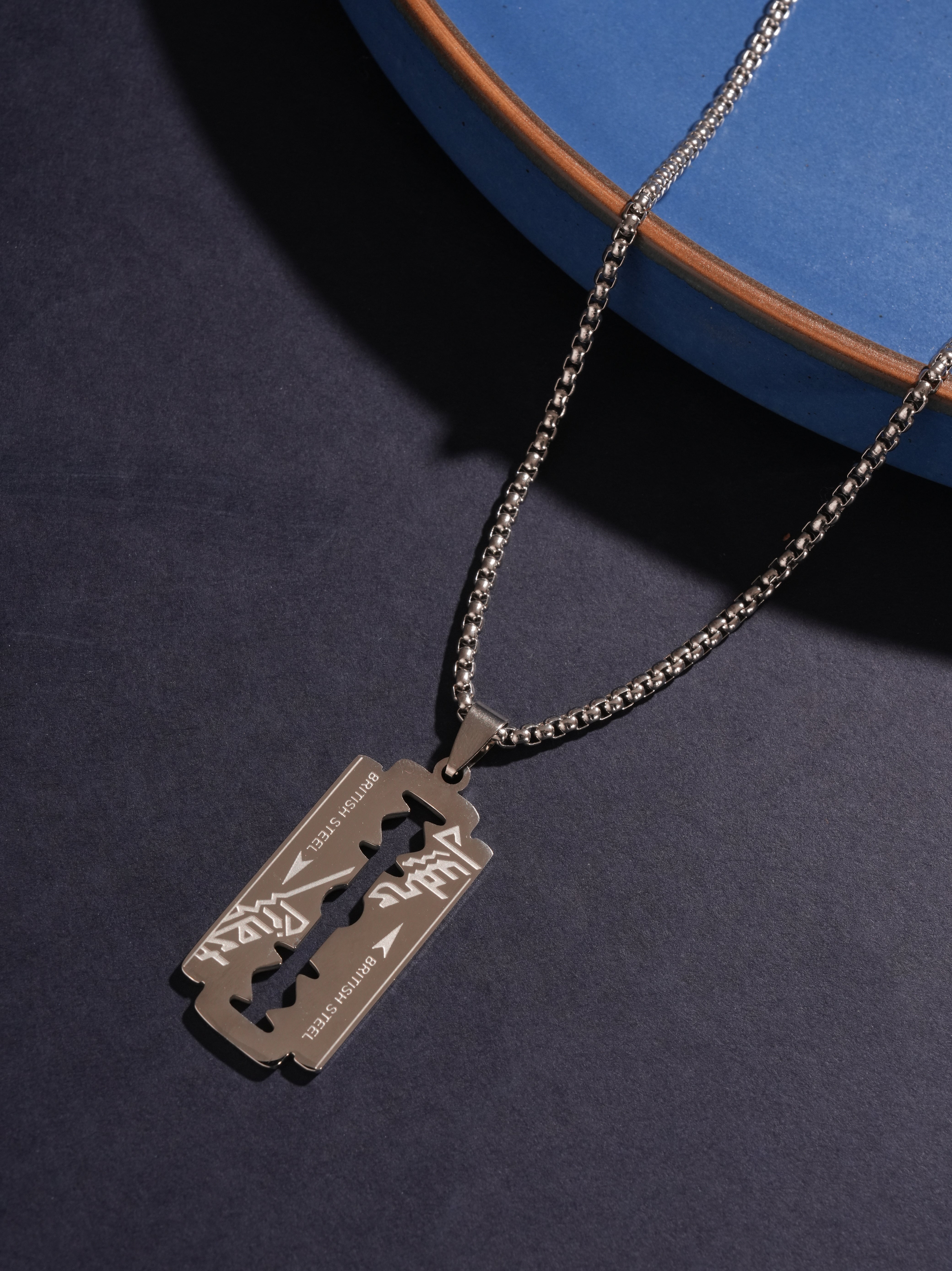 Edge Breaker Pendant