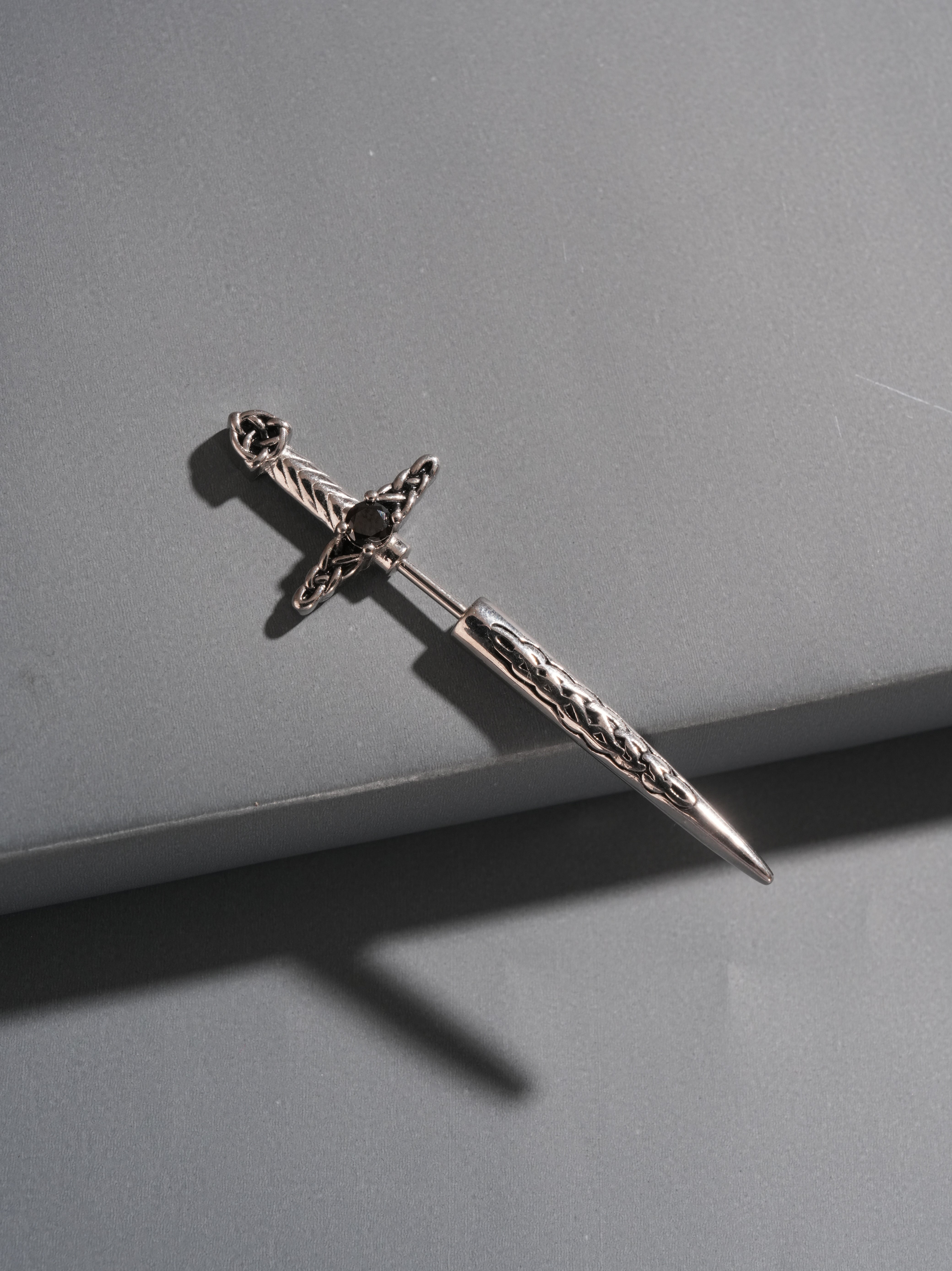 Iron Cross Dagger Stud