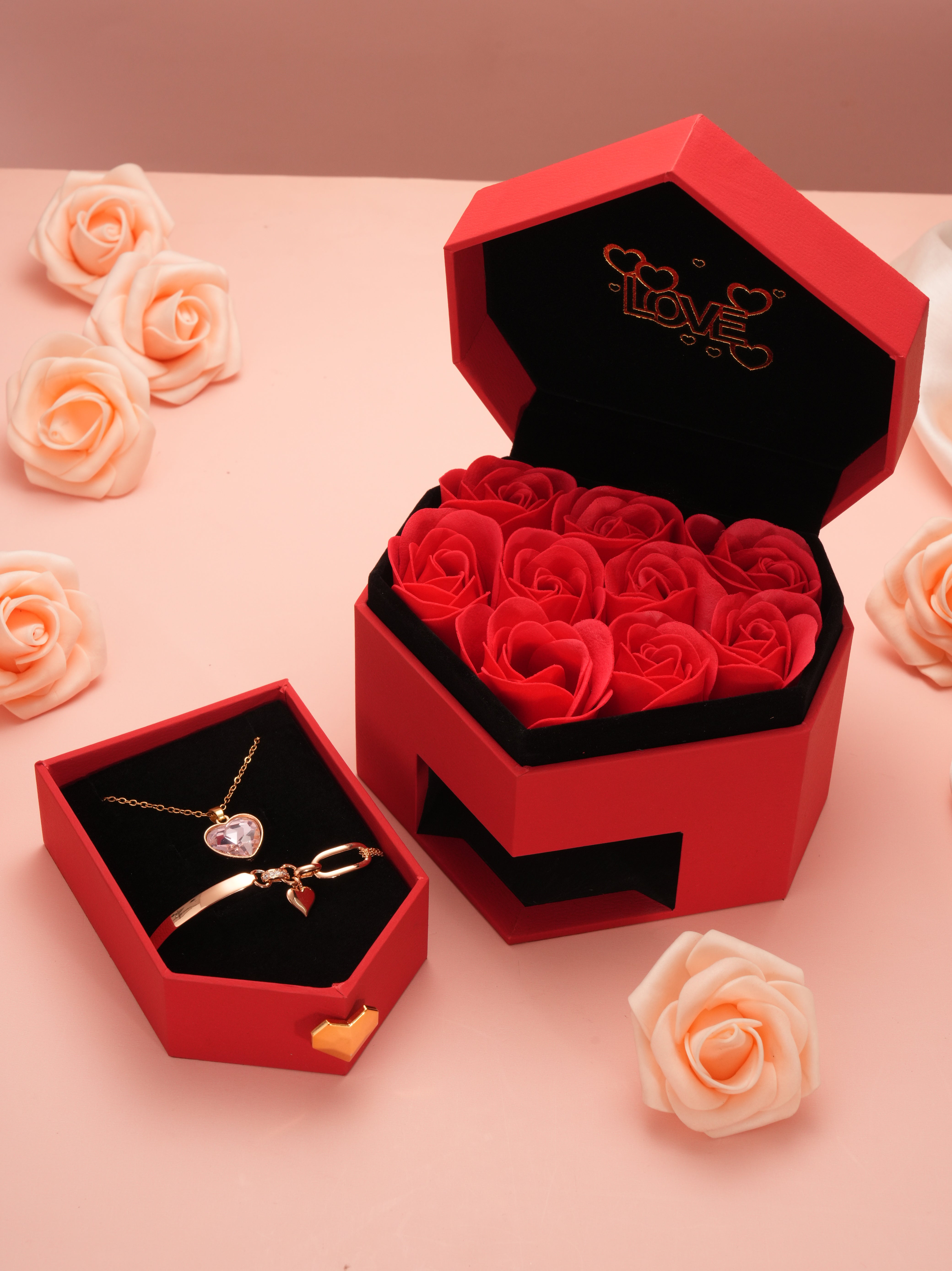Forever Yours Gift Box