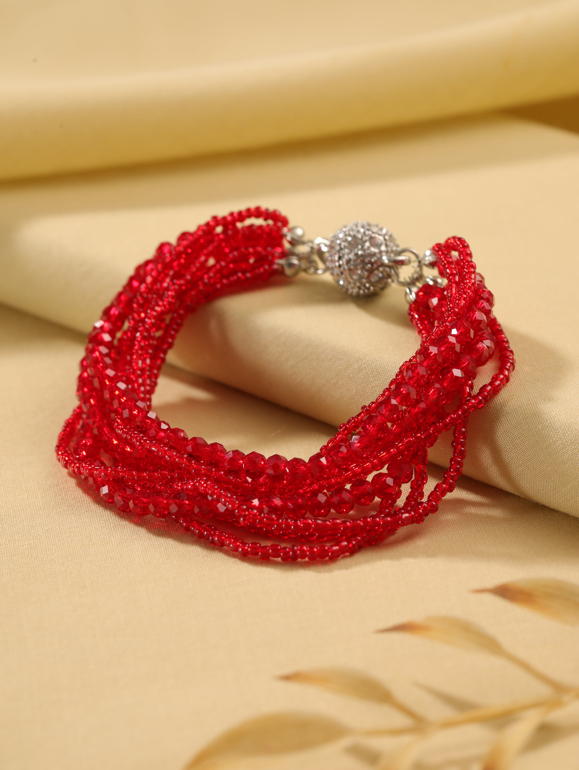 Cherry Fizz Bracelet
