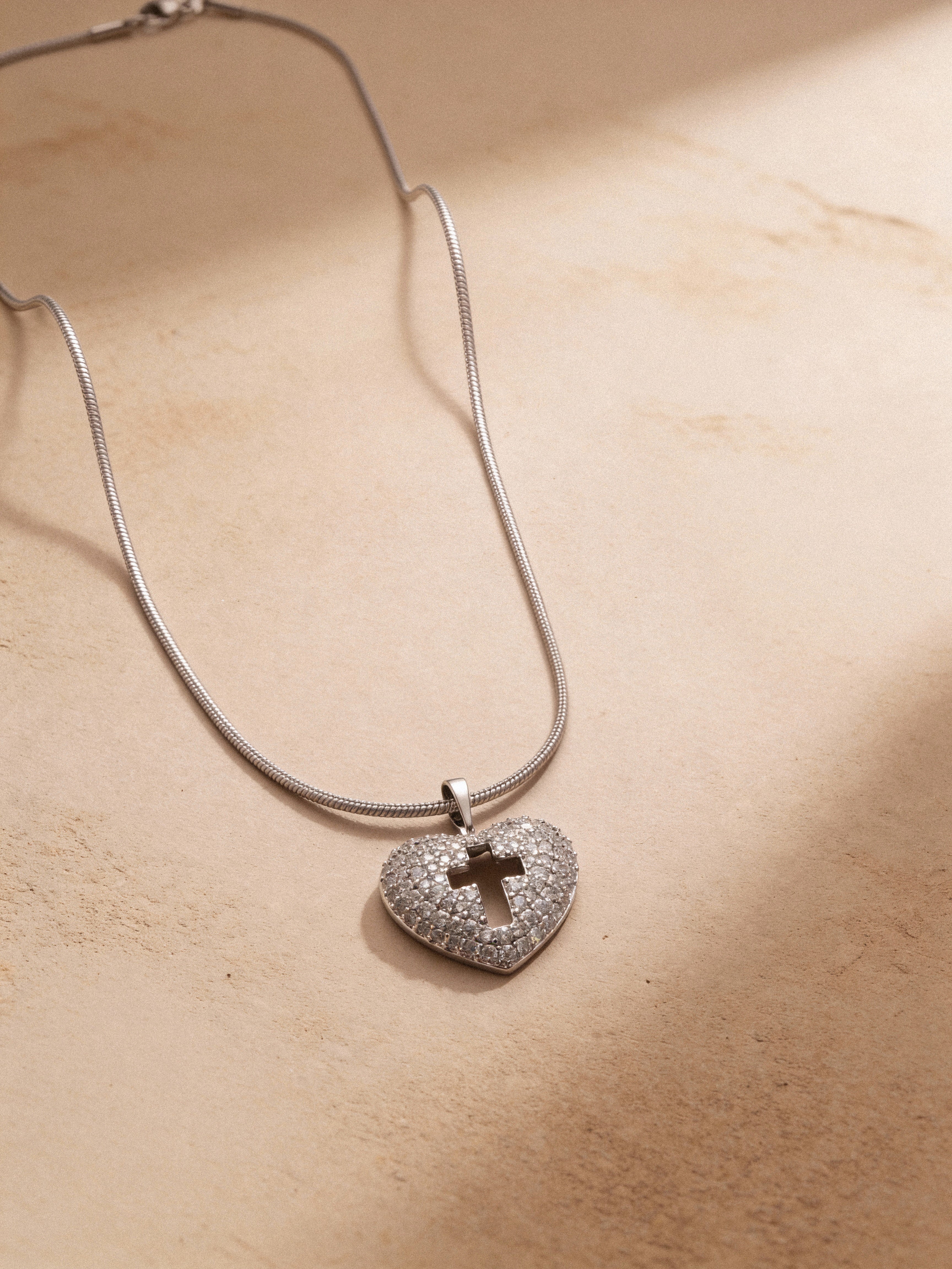 Devotion Glow Pendant