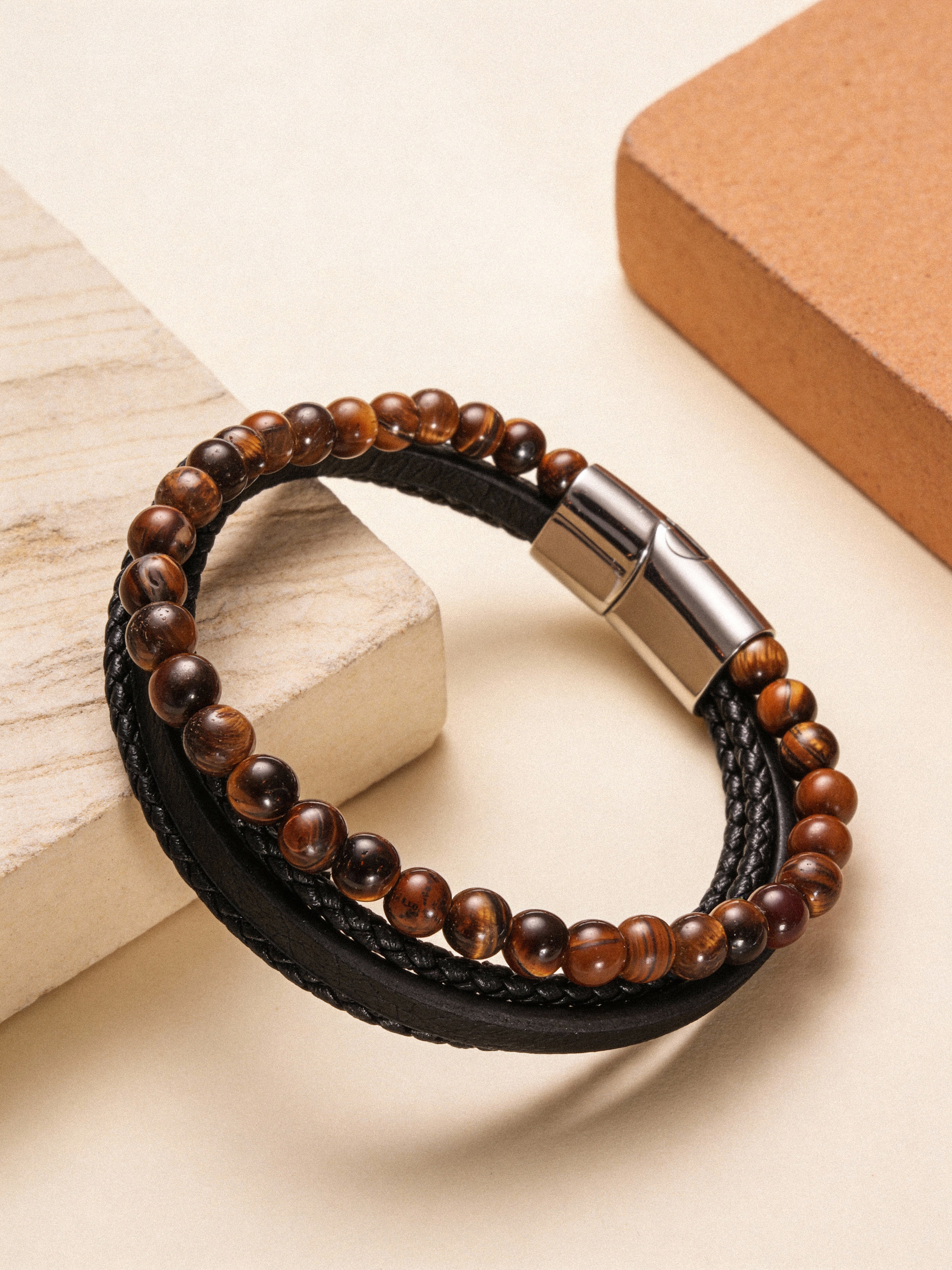 Midnight Trio Bracelet