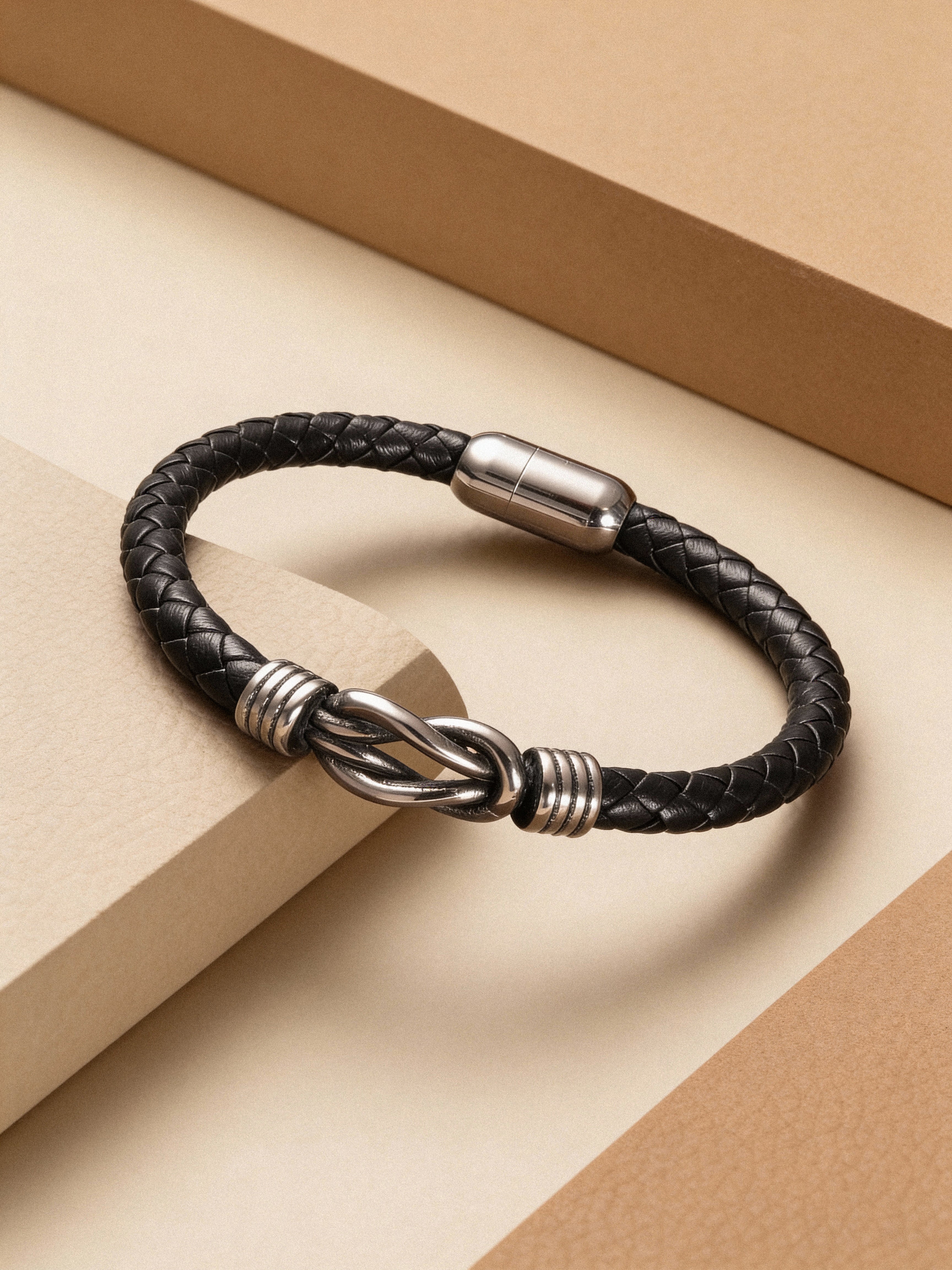 Eternal Knot Bracelet