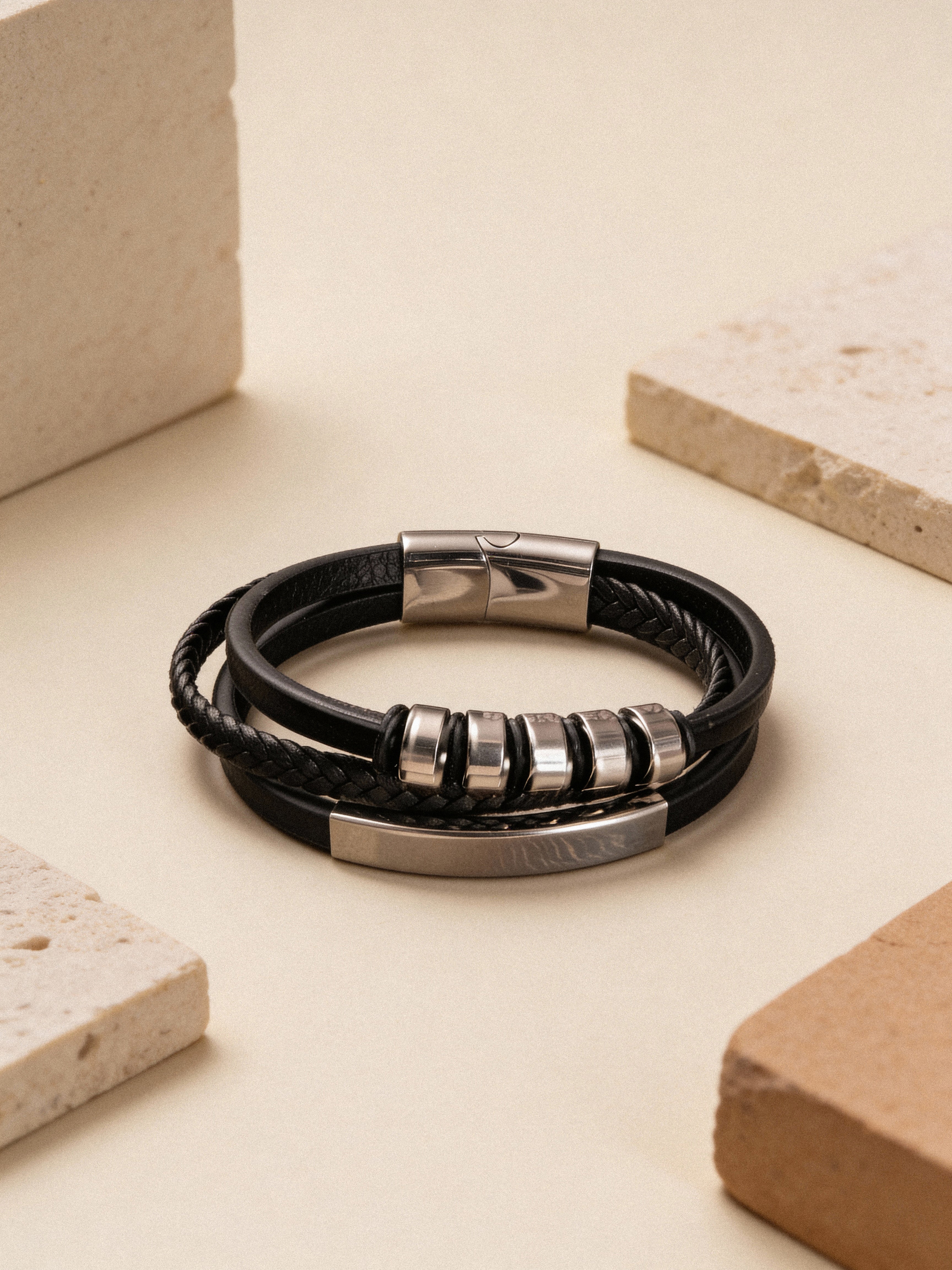 Urban Stack Bracelet