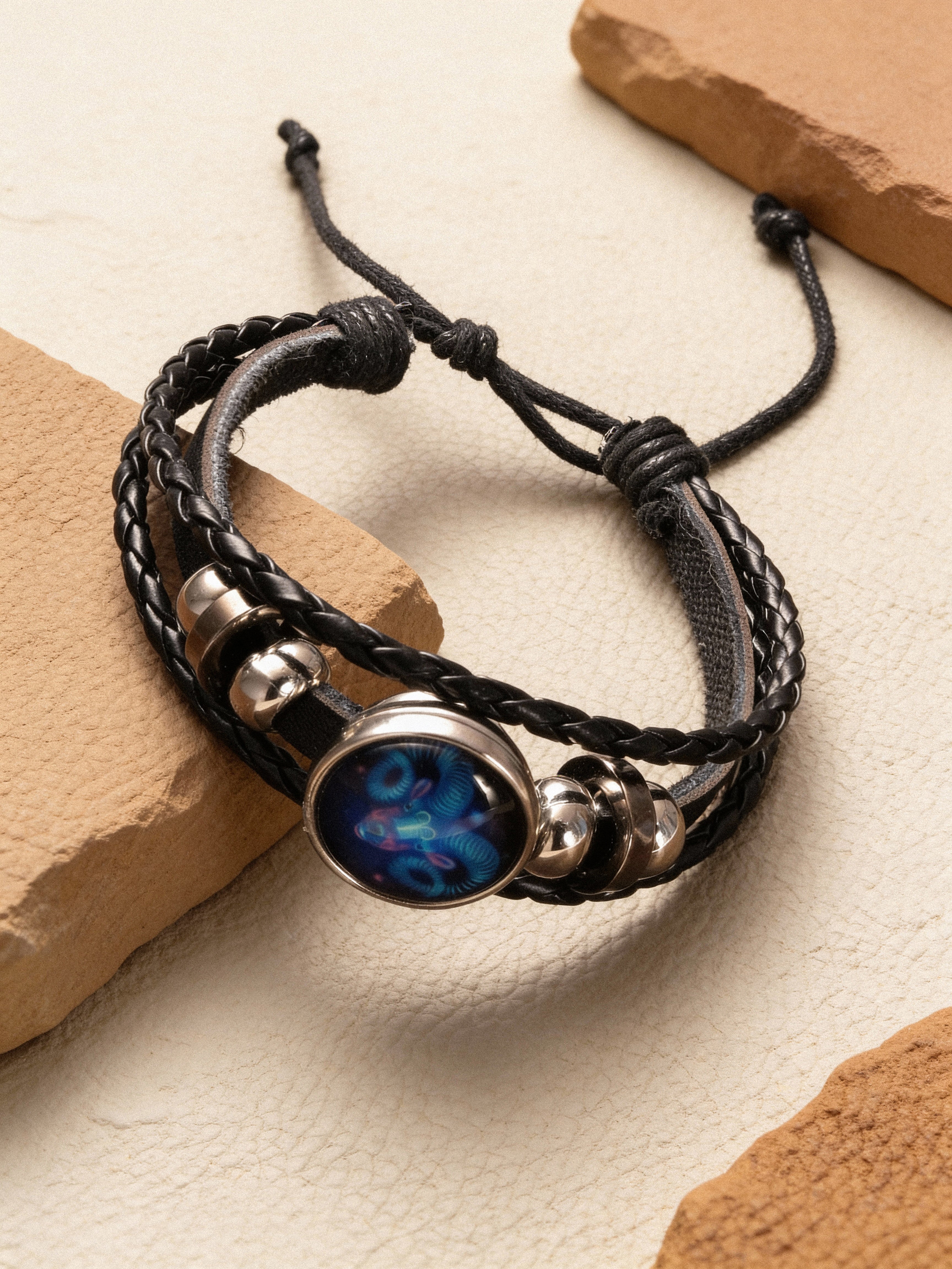 Cosmic Charm Bracelet