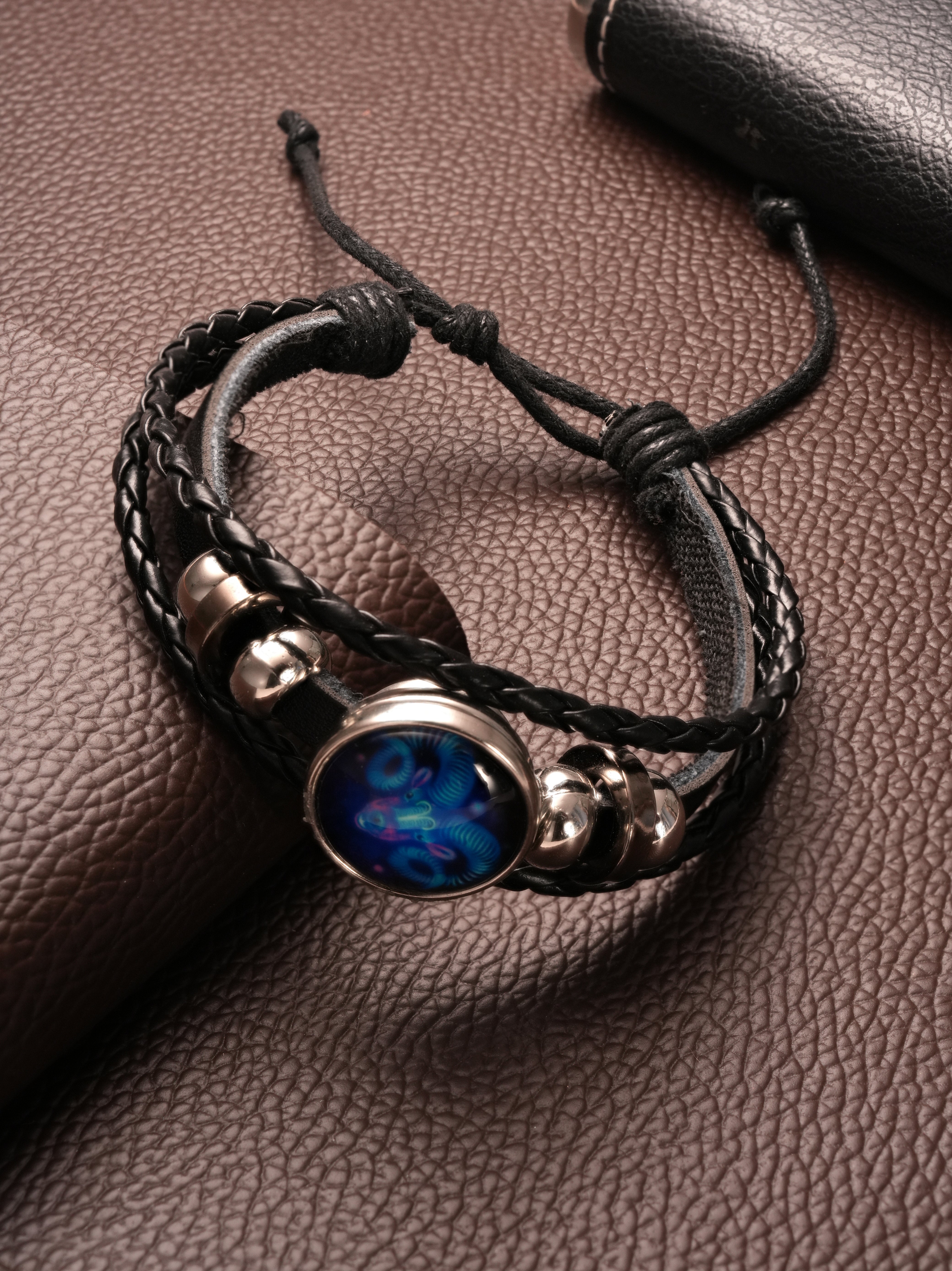 Cosmic Charm Bracelet