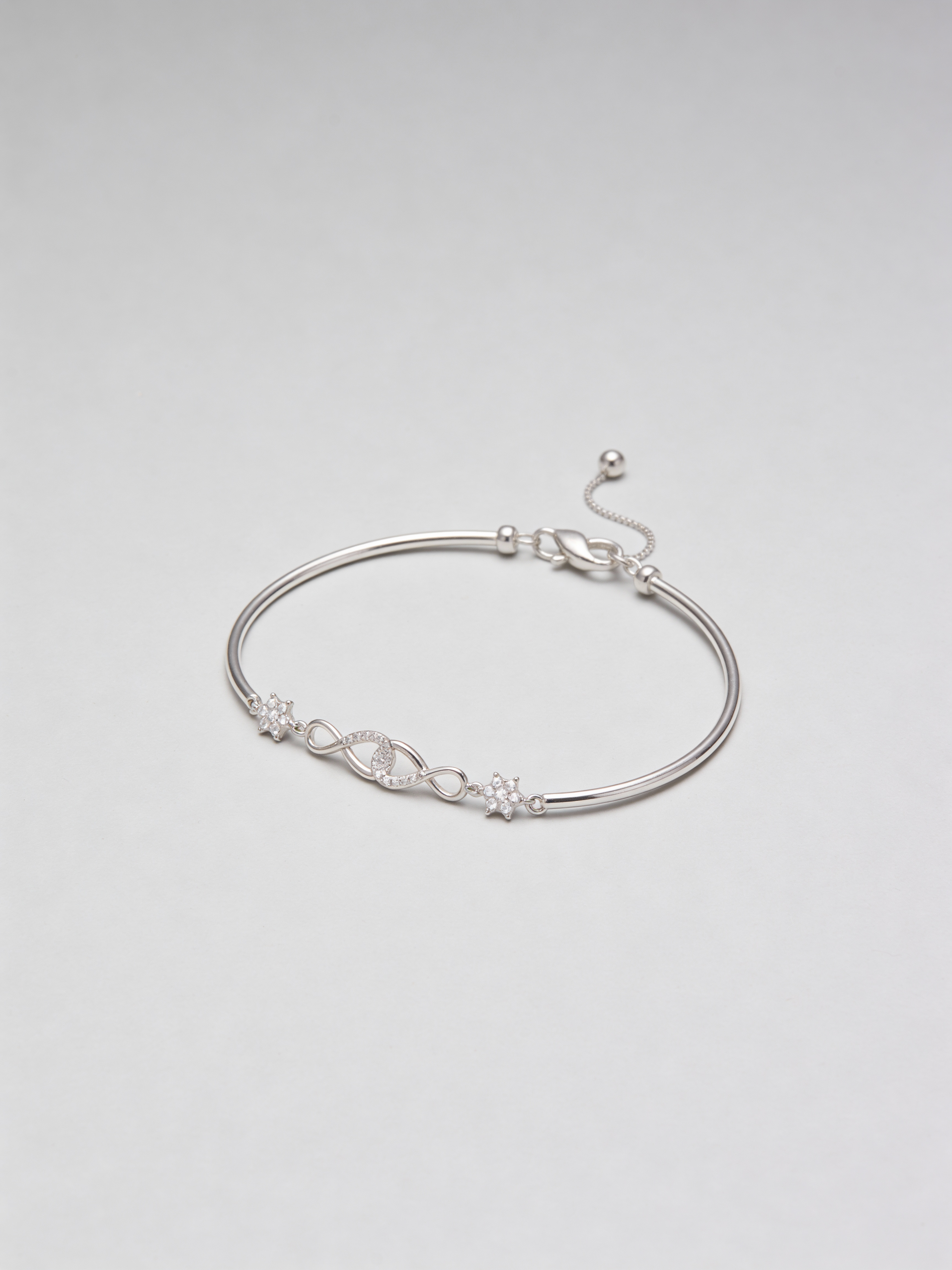 Stellar Infinity Bracelet