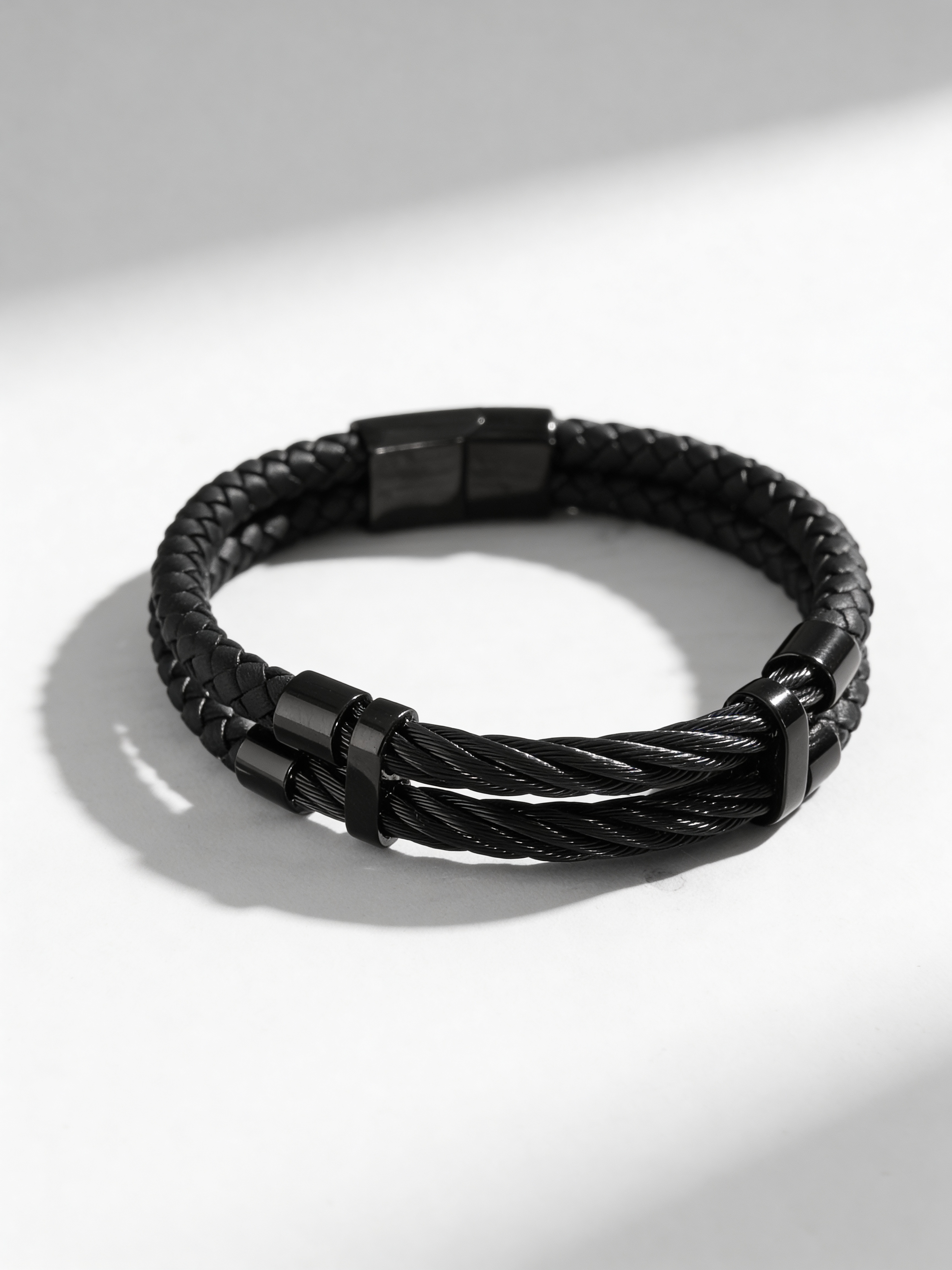Carbon Wired Bracelet