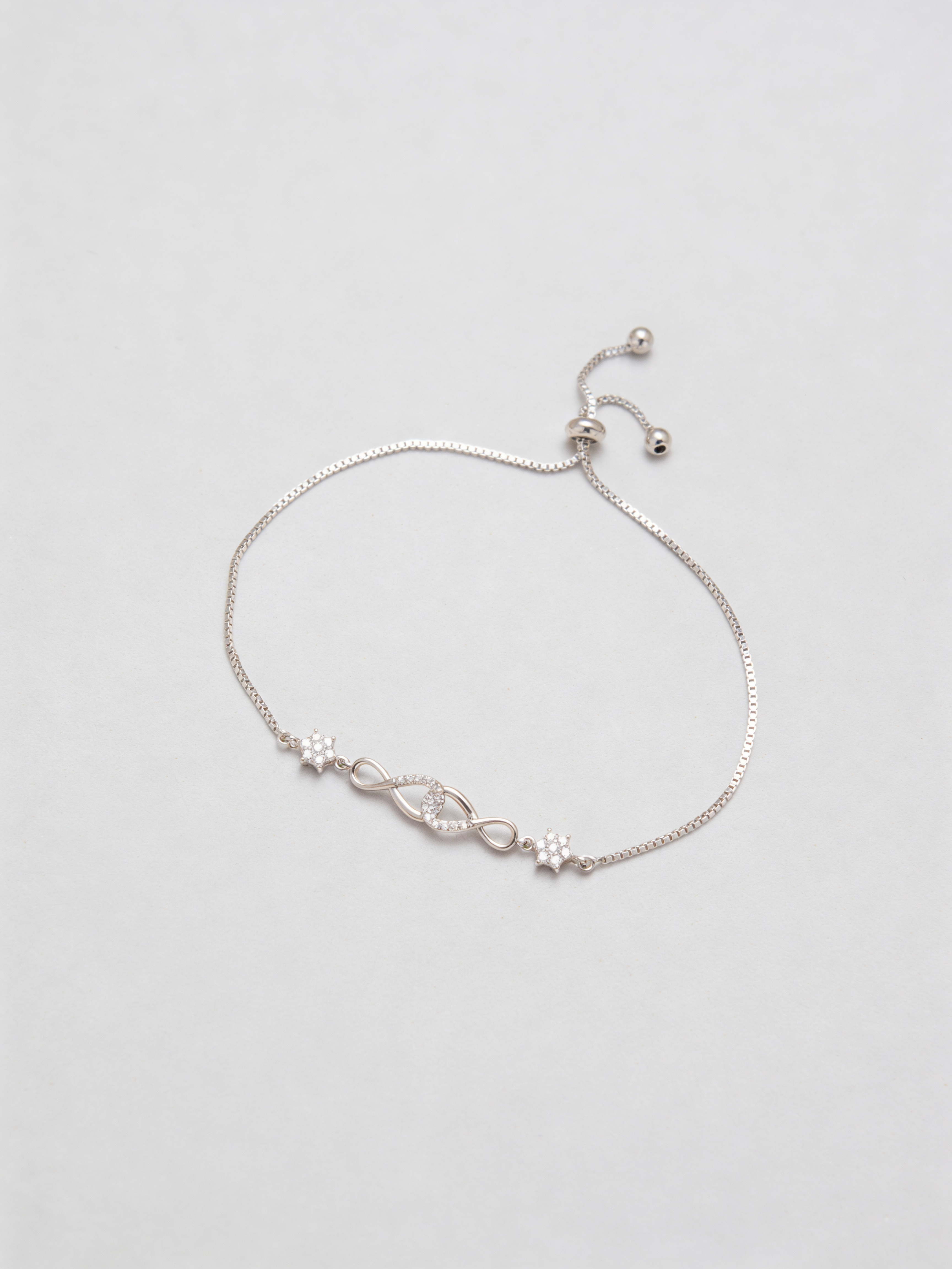 Stellar Infinity Bracelet