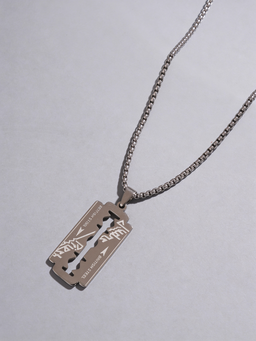 Edge Breaker Pendant