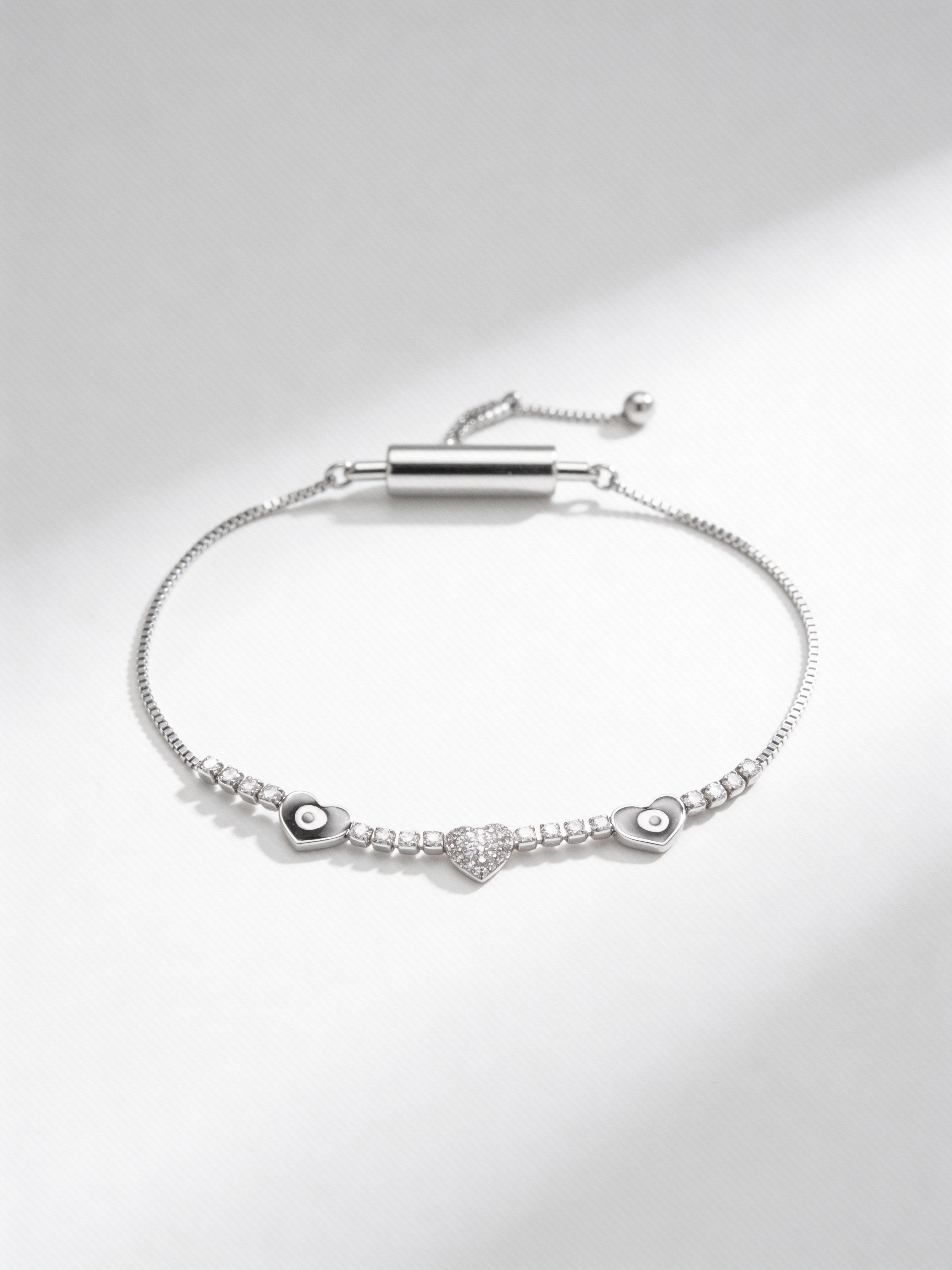 Guard Heart Bracelet