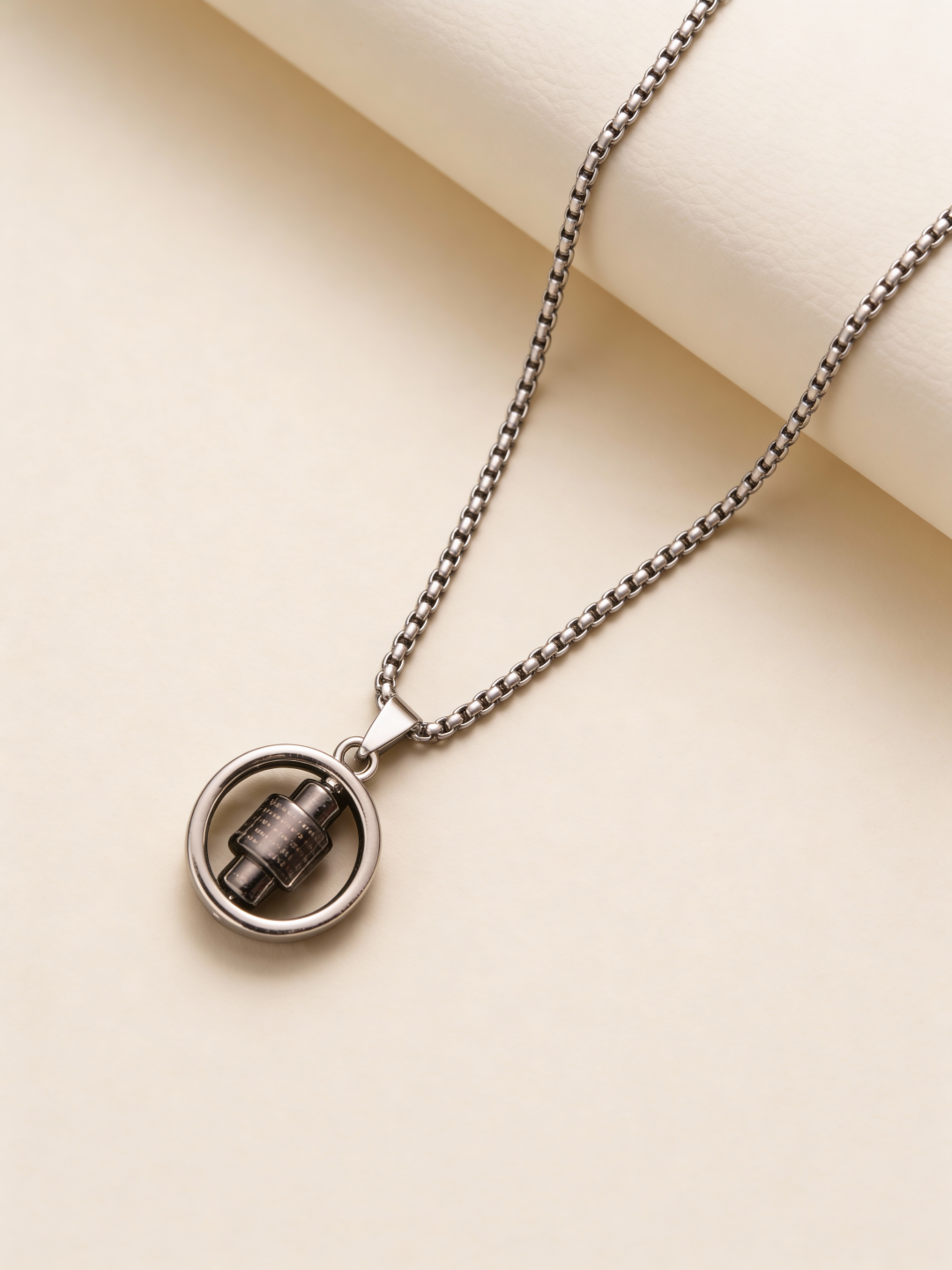 Orbit Core Pendant